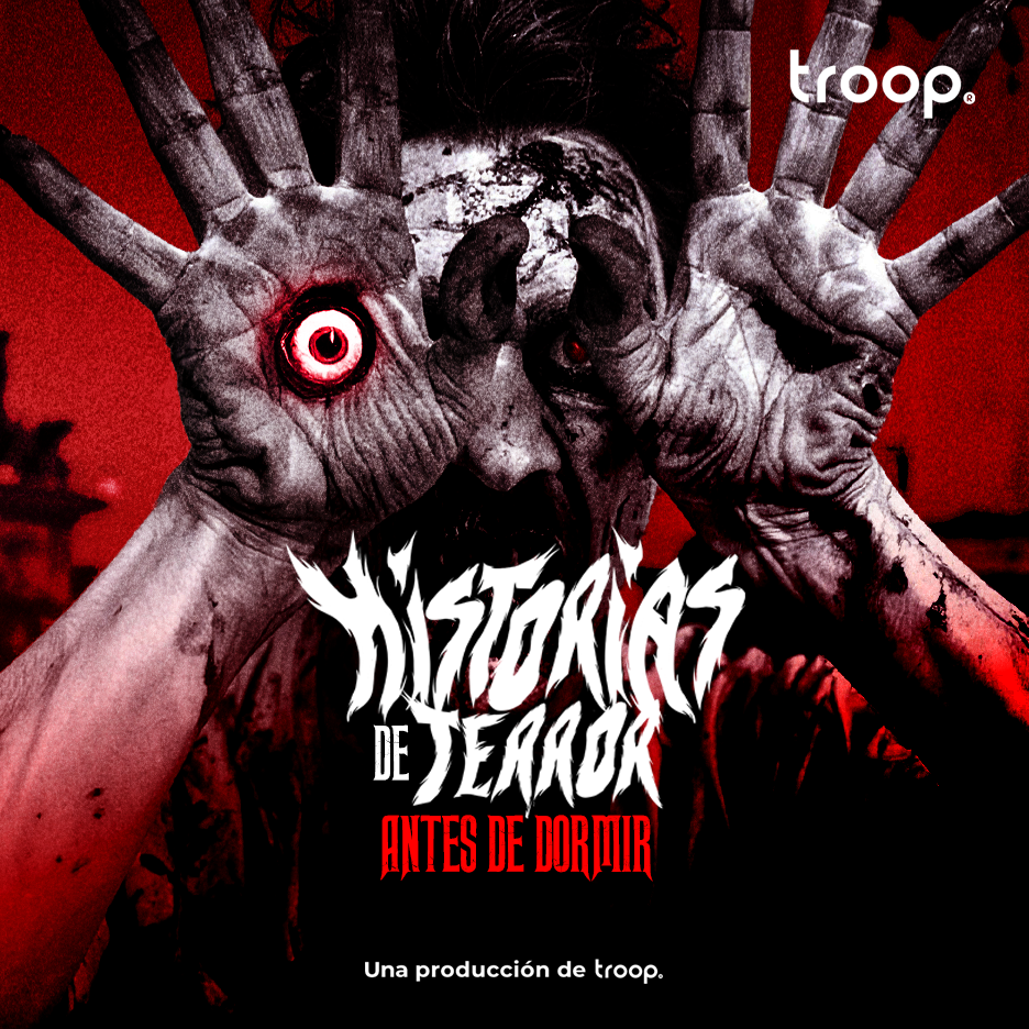 MI PADRE ME CASTIGA CUANDO HABLO CON LOS FANTASMAS - Historias de Terror Antes de Dormir