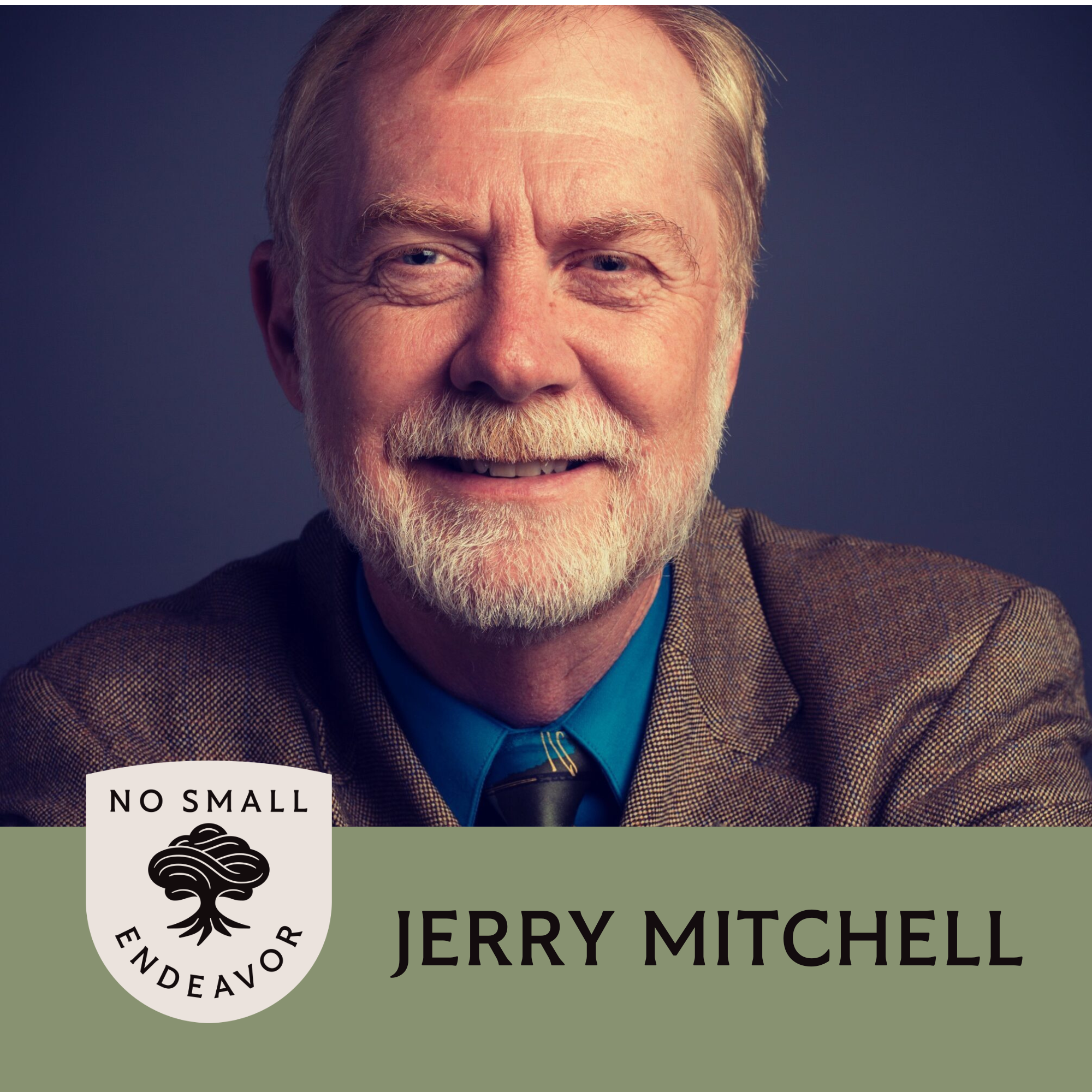 169: Jerry Mitchell: Murder, Race, and Faith (Best of NSE)