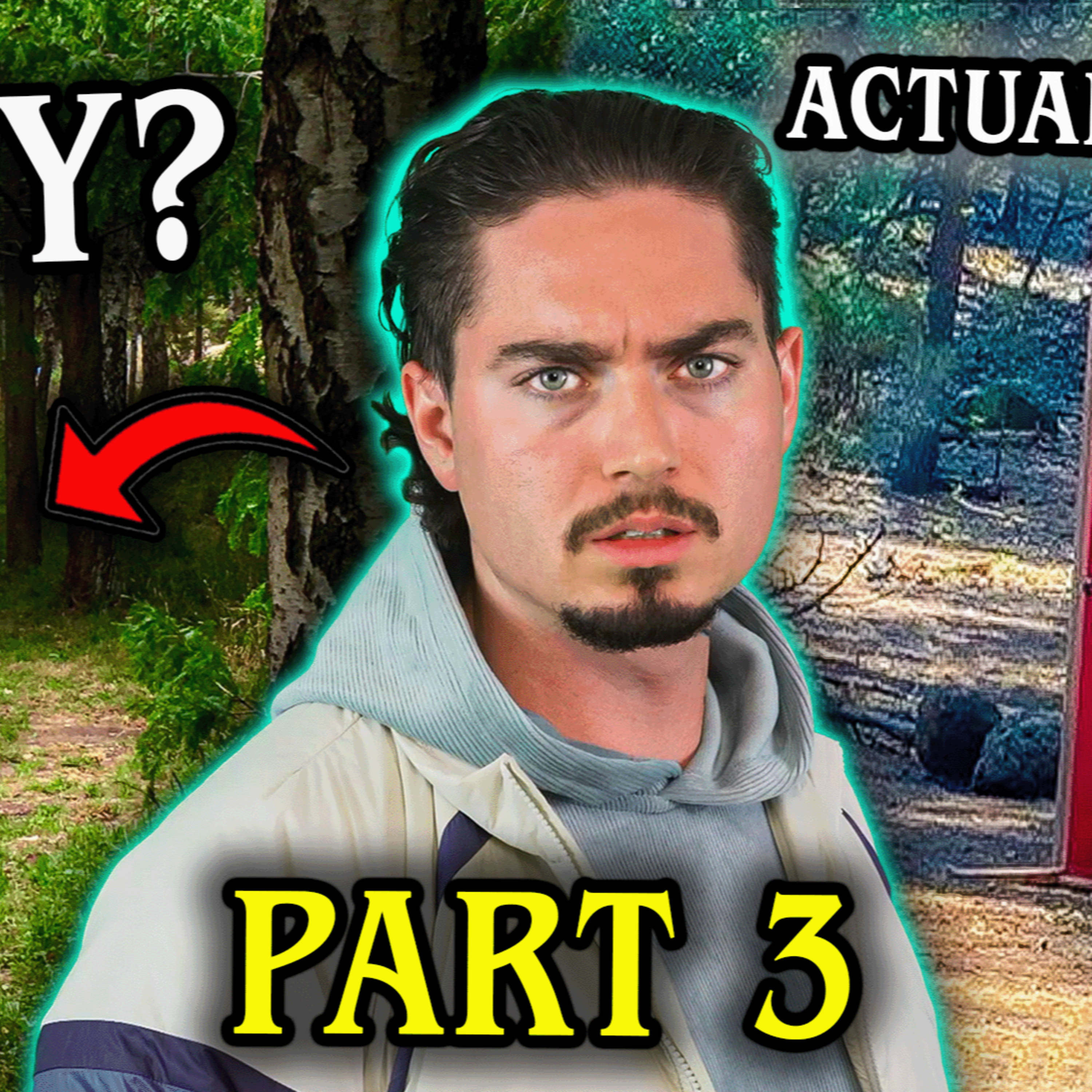 We Never Should Have Touched That Door in The Woods...(*PART 3*)