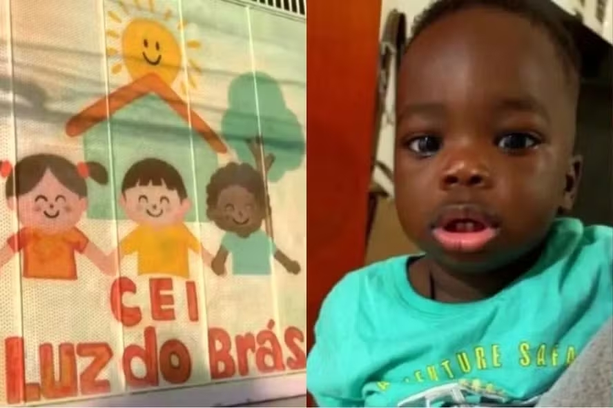 Duas monitoras são desligadas de creche em SP após morte de bebê que ficou preso em grade episode artwork