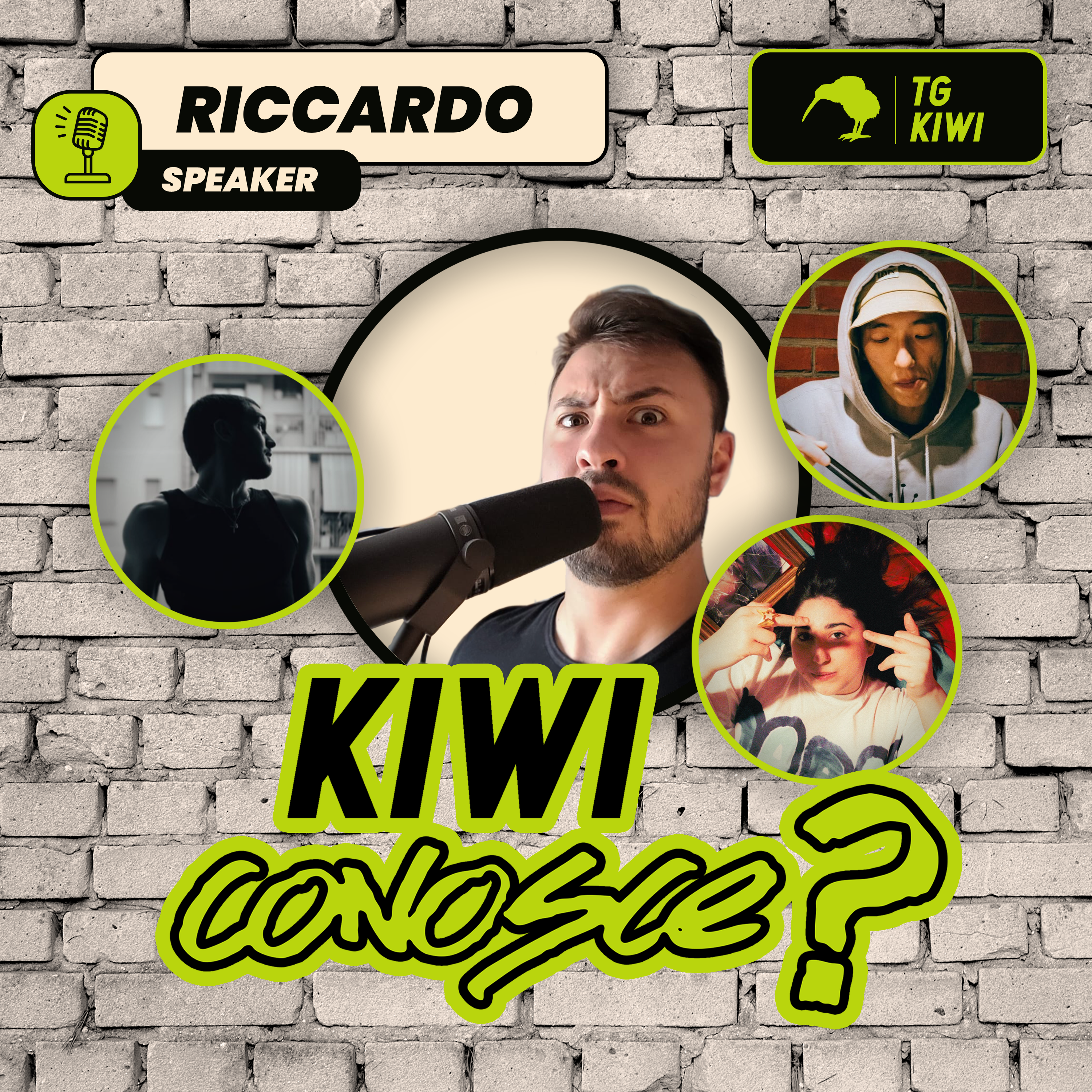 Casba, bhadmari e maggio | KIWI Conosce? | S1 EP 1