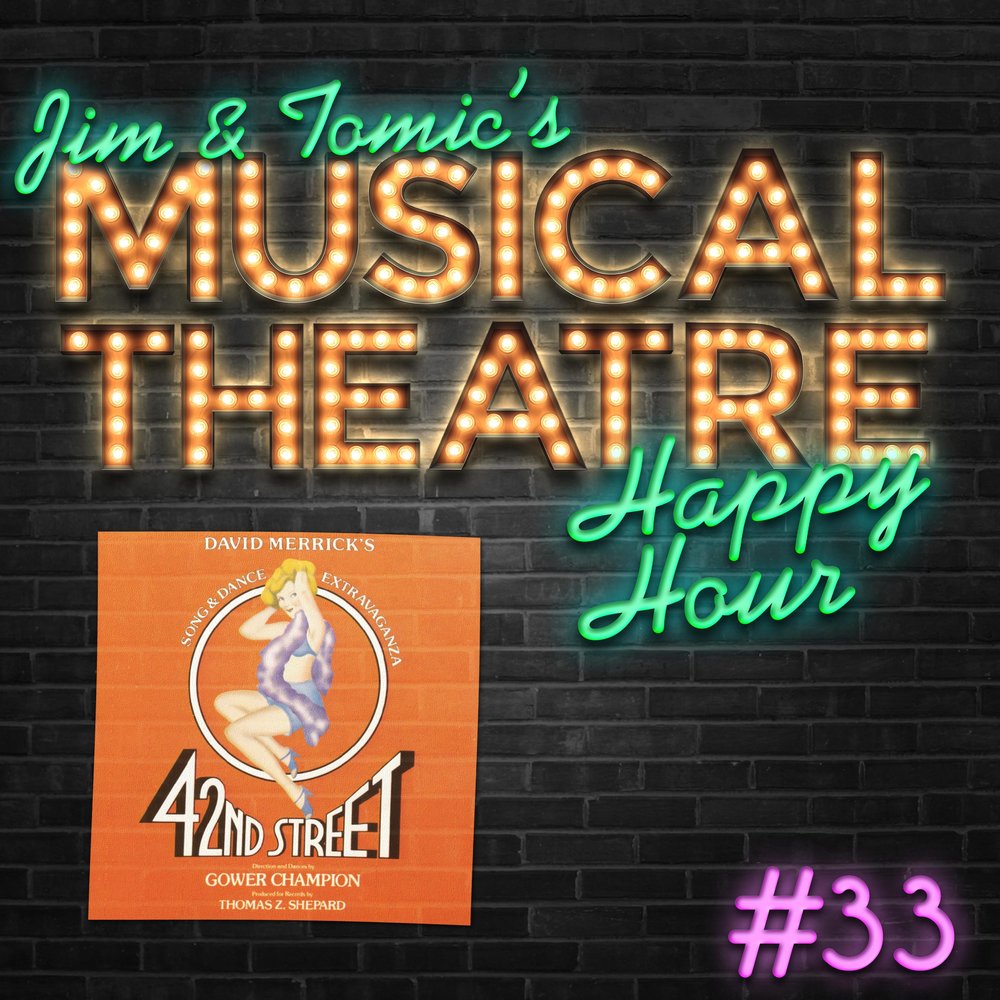 Jim and Tomic\'s Musical Theatre Happy Hour