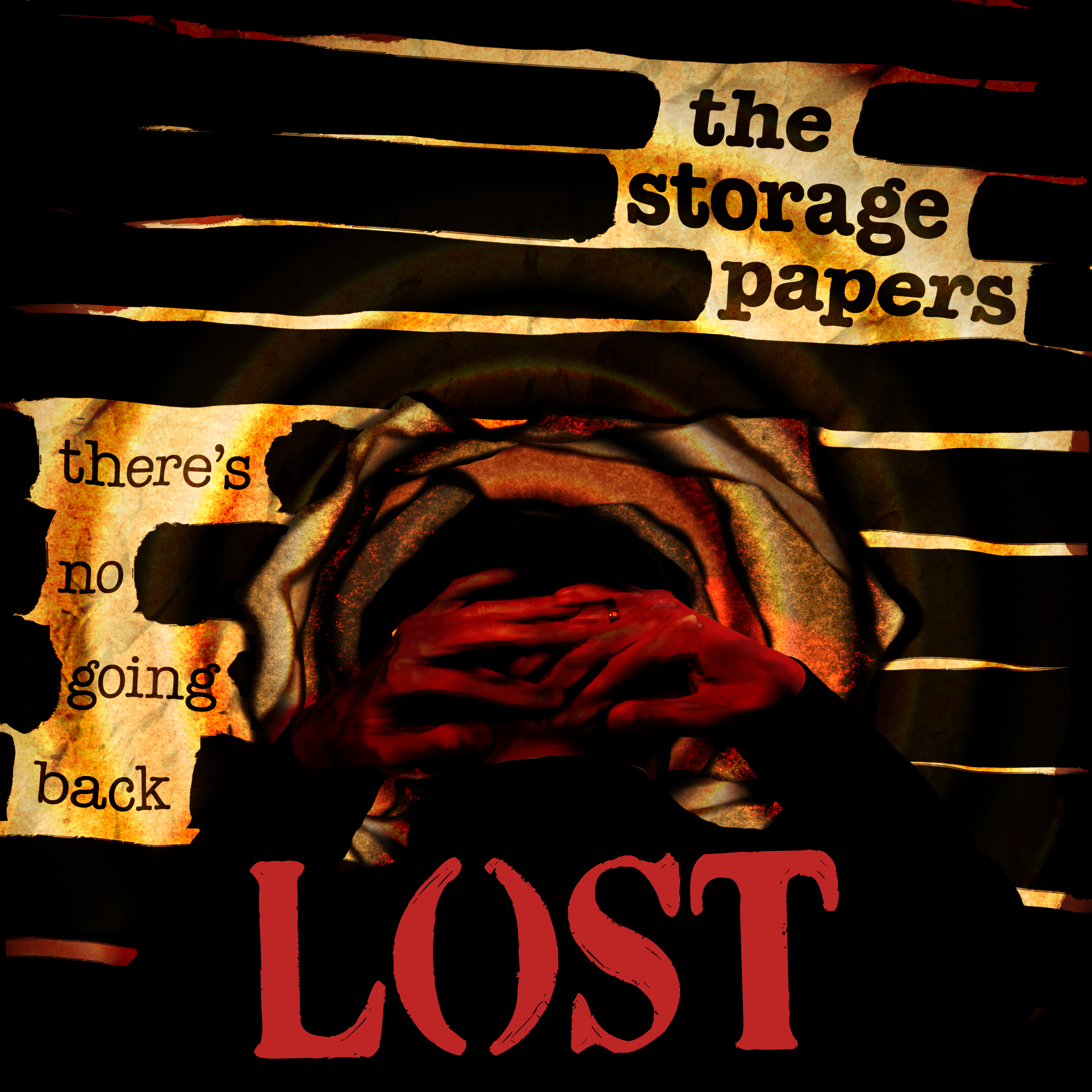 "The Storage Papers" Podcast