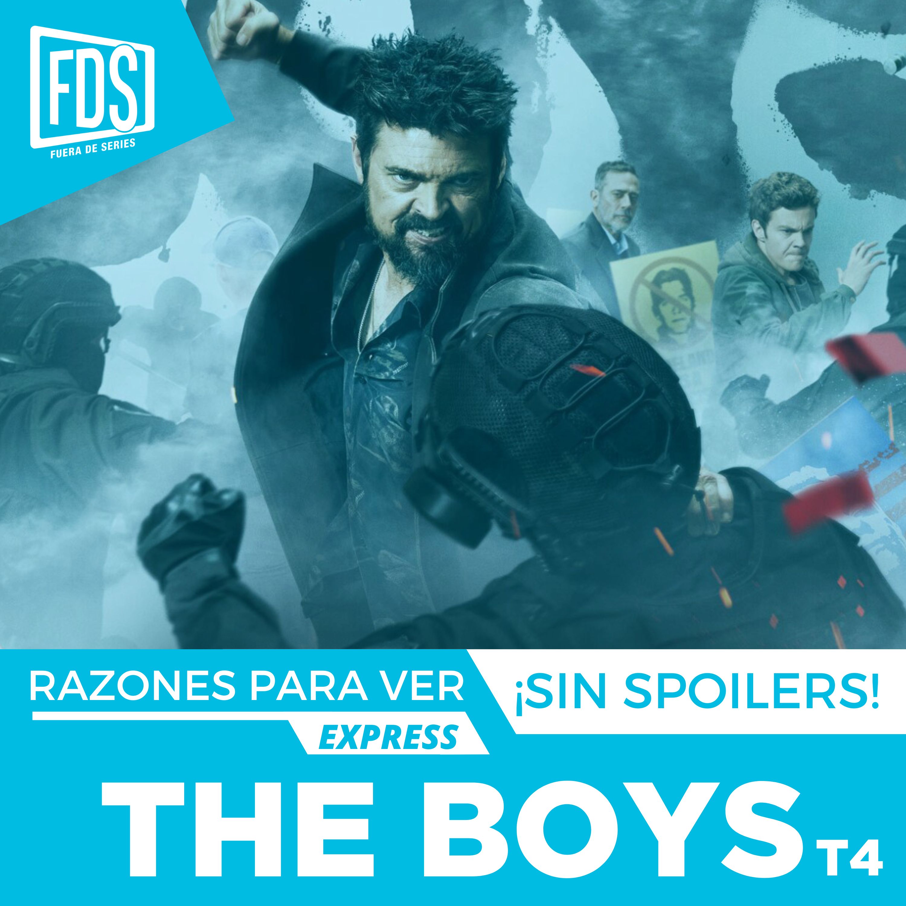 Review, de Fuera de Series