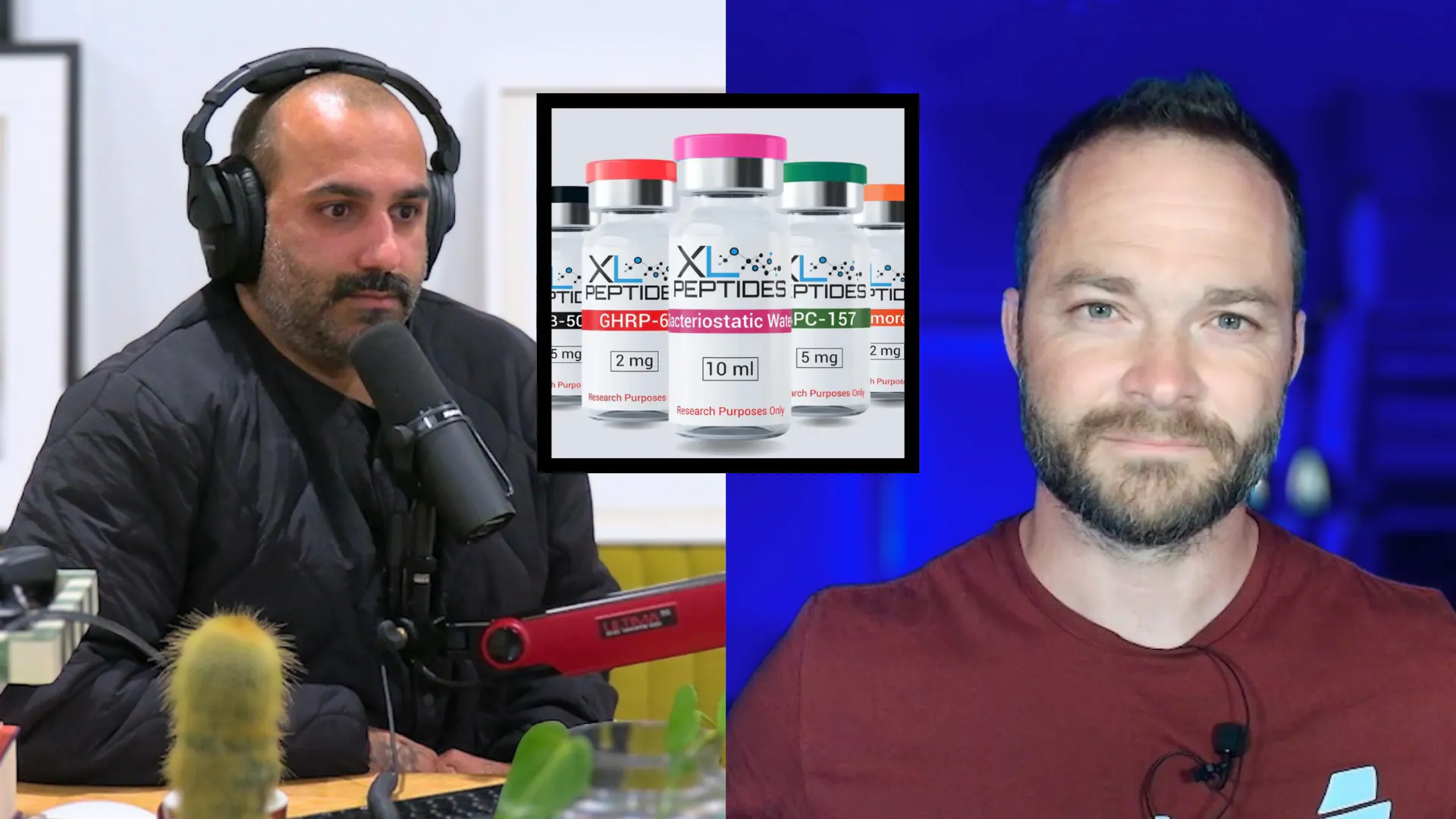 Clip: Recovery, Fitness Monitoring, and Peptides