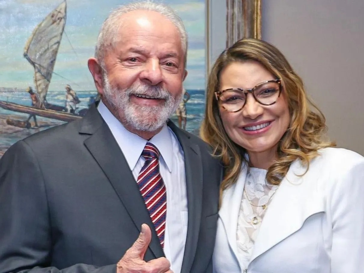 Janja terá papel central em estratégia de Lula para ampliar apoio entre mulheres evangélicas episode artwork