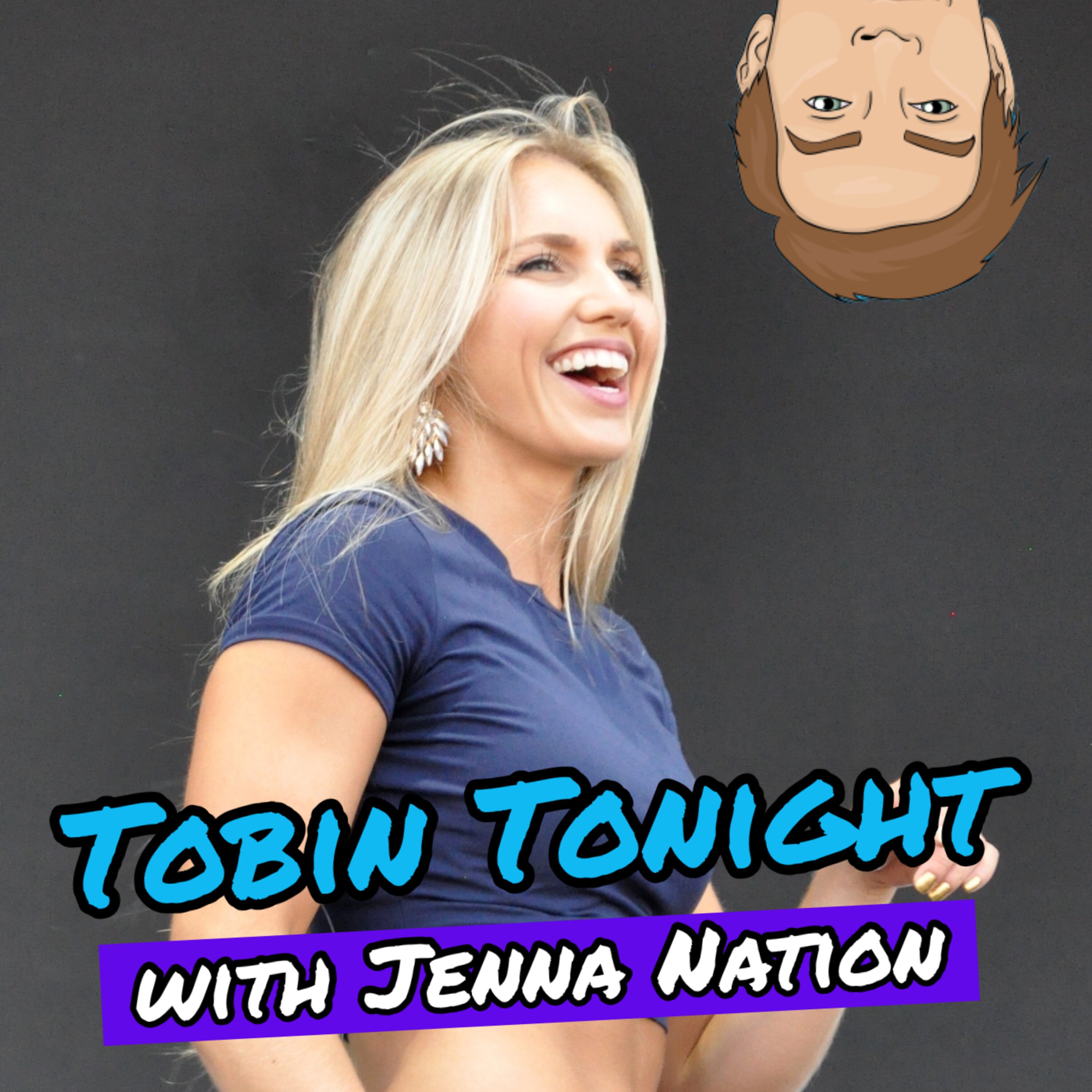 Jenna Nation:  The One with Roses episode artwork