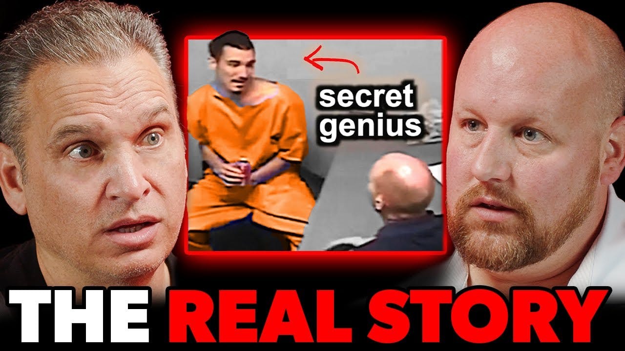 When The Suspect Outsmarts The The Detective (The Real Story) When The Suspect Outsmarts The The Detective (The Real Story)