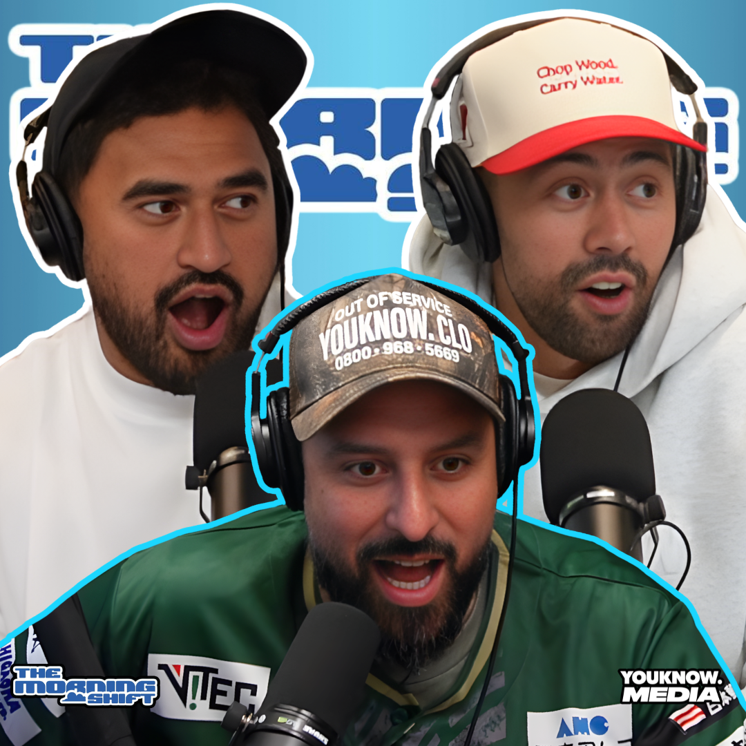 This Is YOUR Chance To Be On The Show!