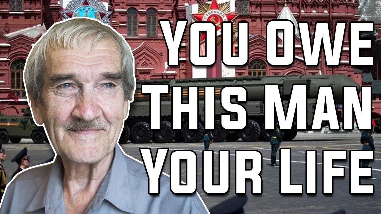 The Man Who Almost Went to Prison for Saving the World - How History Works - How History Works episode artwork