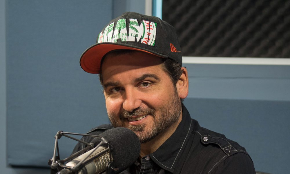 Dan Le Batard  and sticking to sports episode artwork