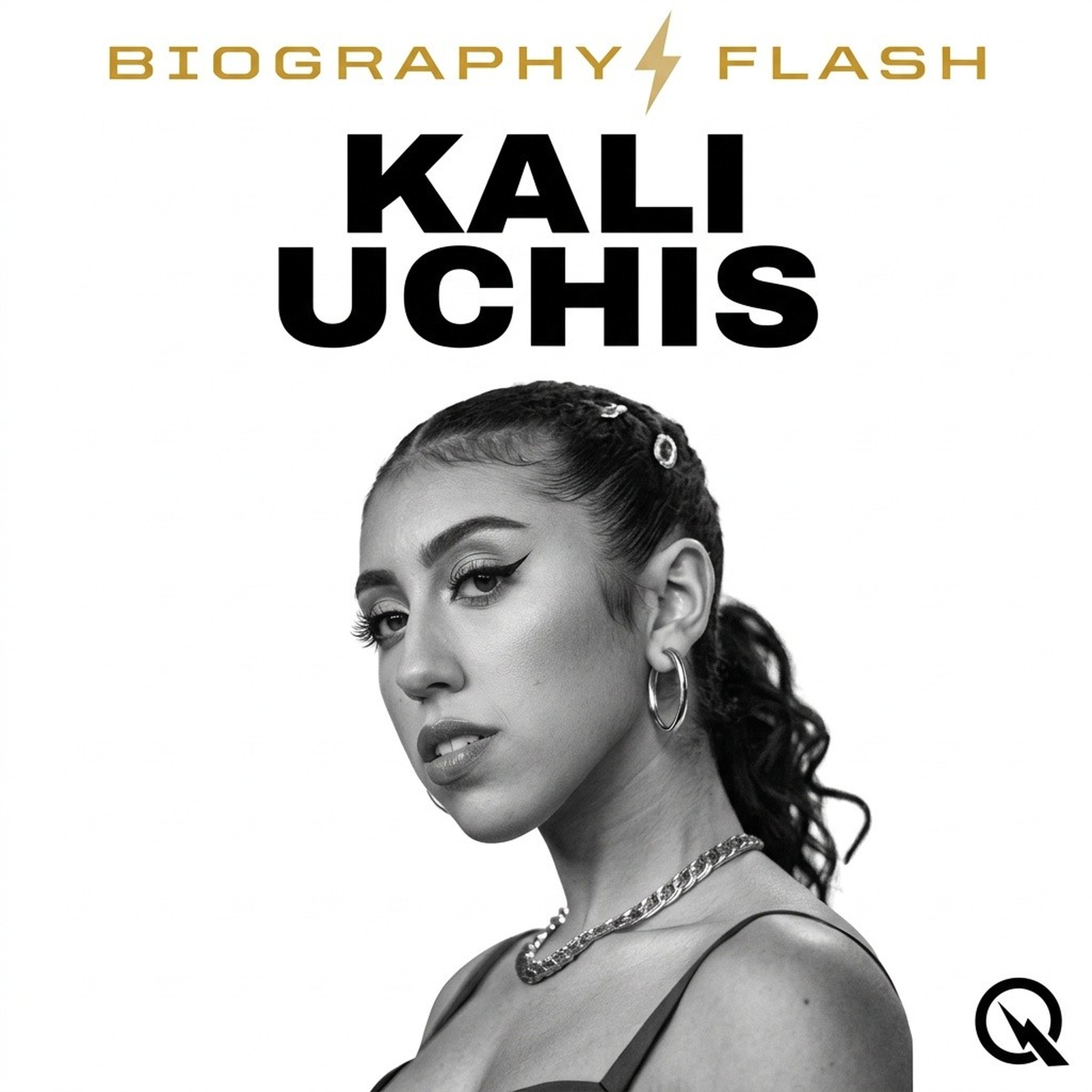 Kali Uchis - Biography Flash podcast artwork