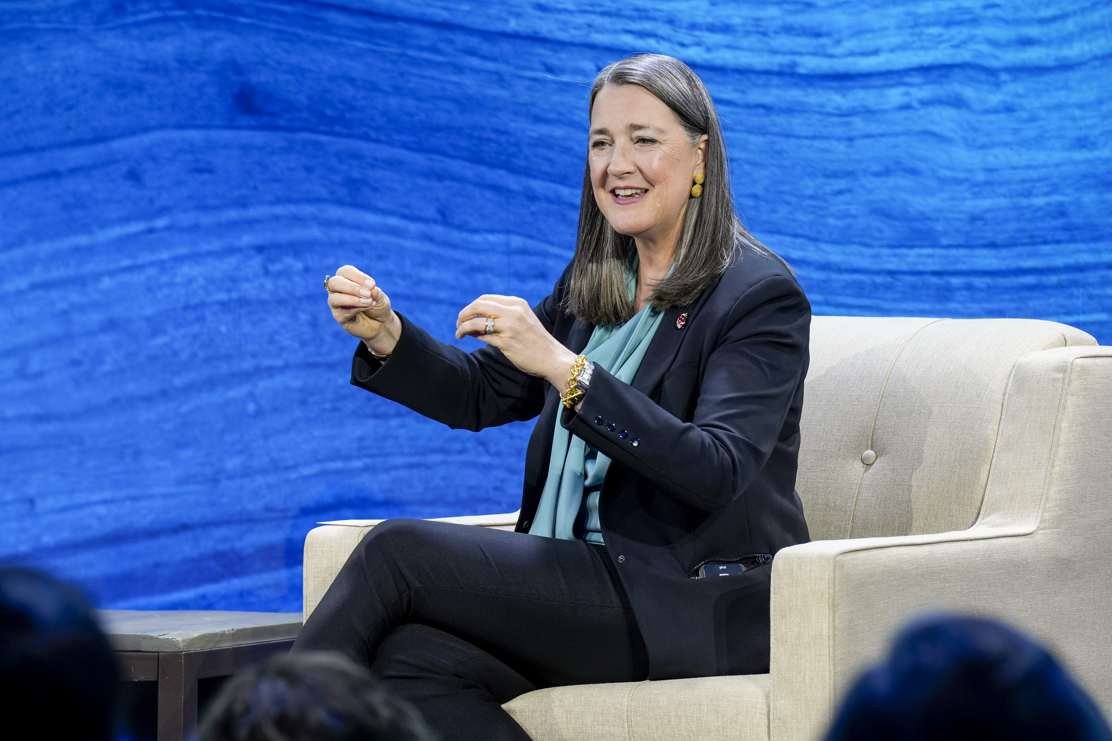The Future of PG&E with CEO Patti Poppe