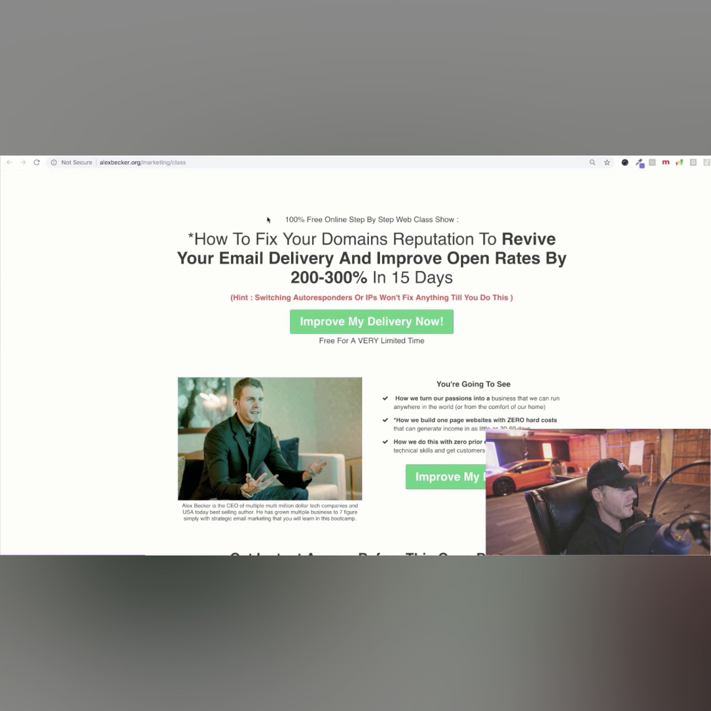 How To Make $10k Posting Mind Melters episode artwork