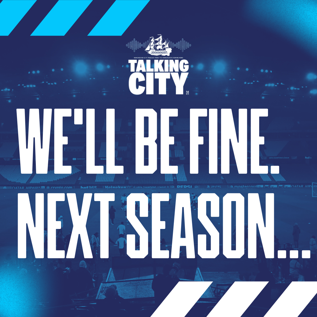 Man City Losing Control? Pep’s Problems Grow! | Talking City Podcast episode artwork