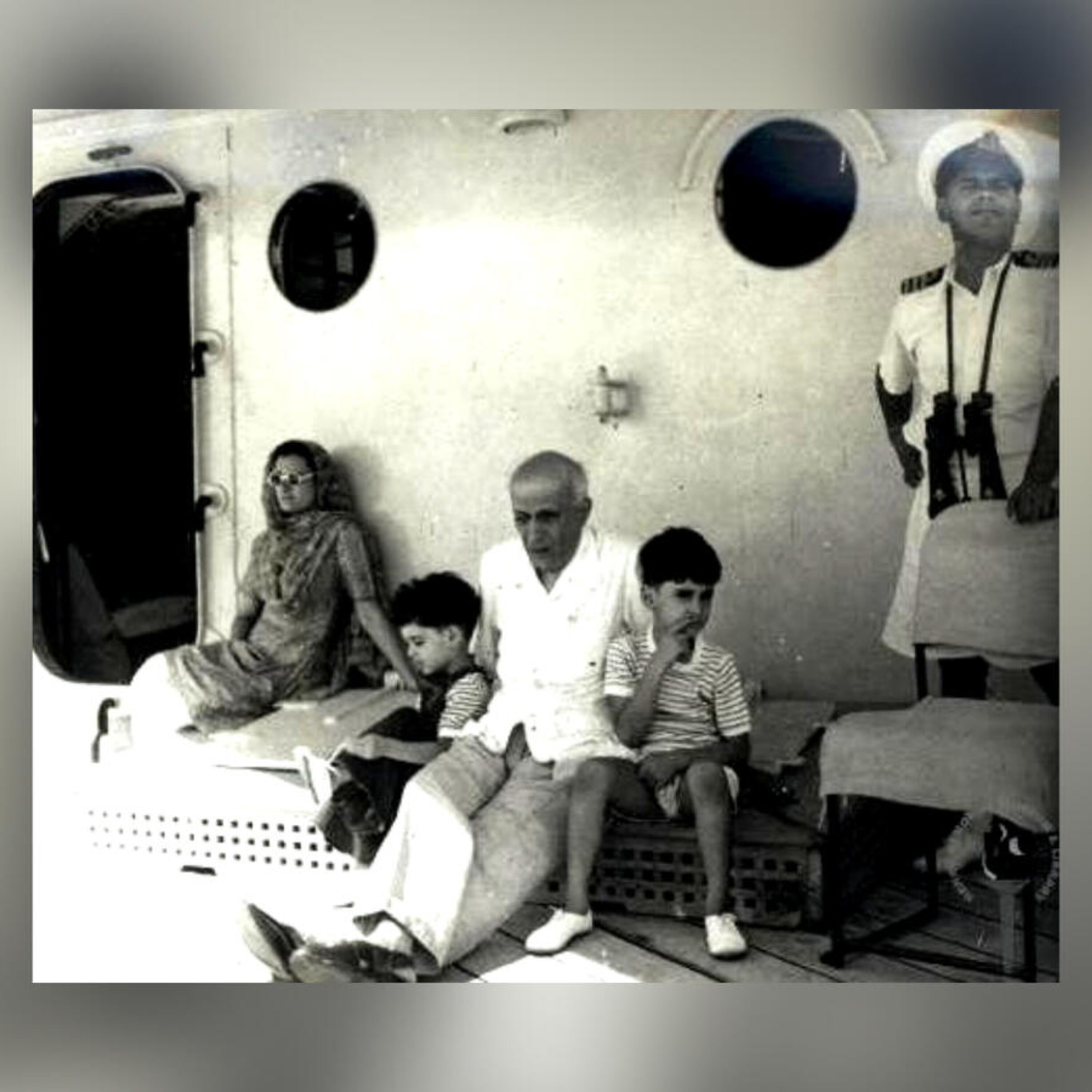 Nehru on INS Delhi ‘Fits Under Protocol’: Ex-MoD Official episode artwork
