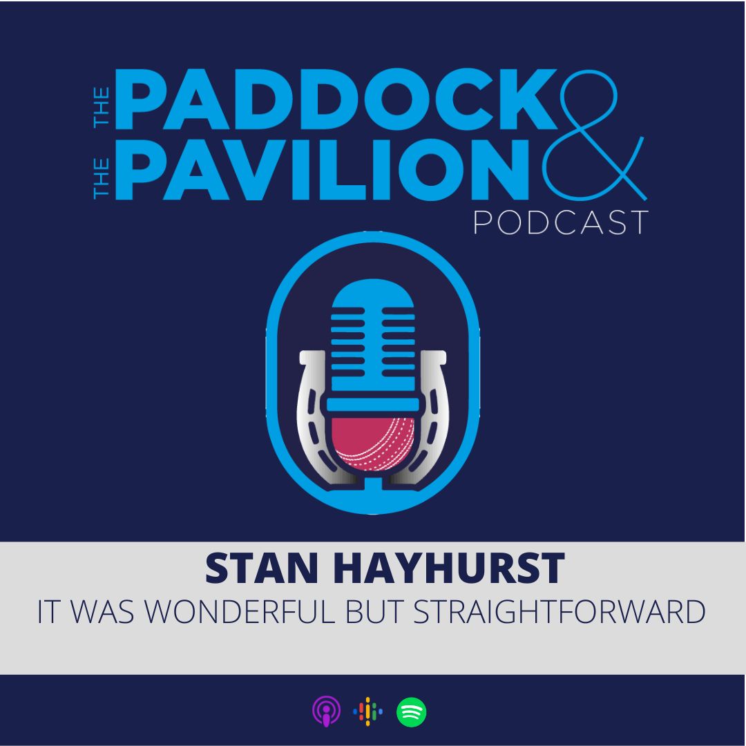 Ep 252 - Stan Hayhurst - It was wonderful but straightforward episode artwork