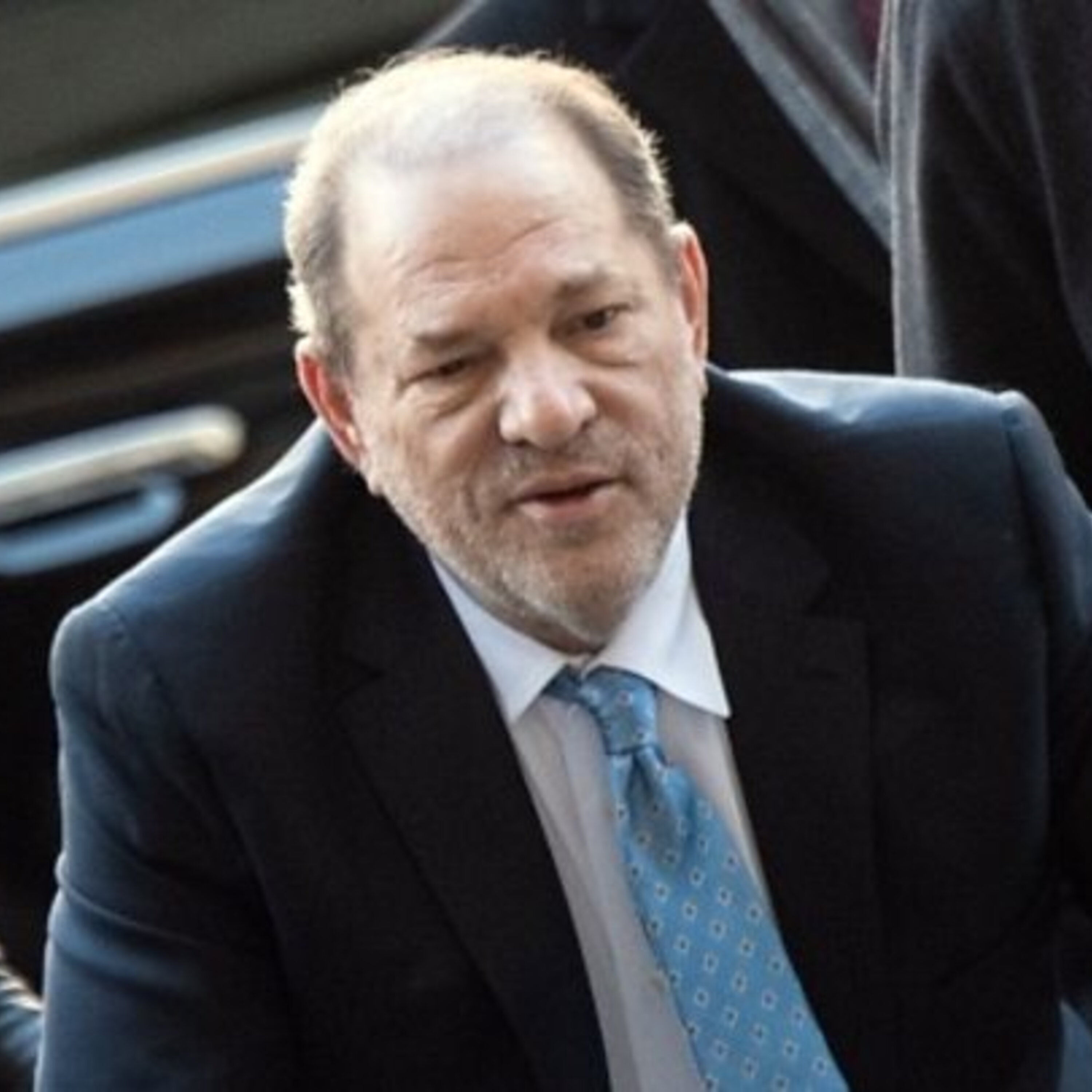 The Train Protests And Harvey Weinstein Should Be In Jail Forever episode artwork