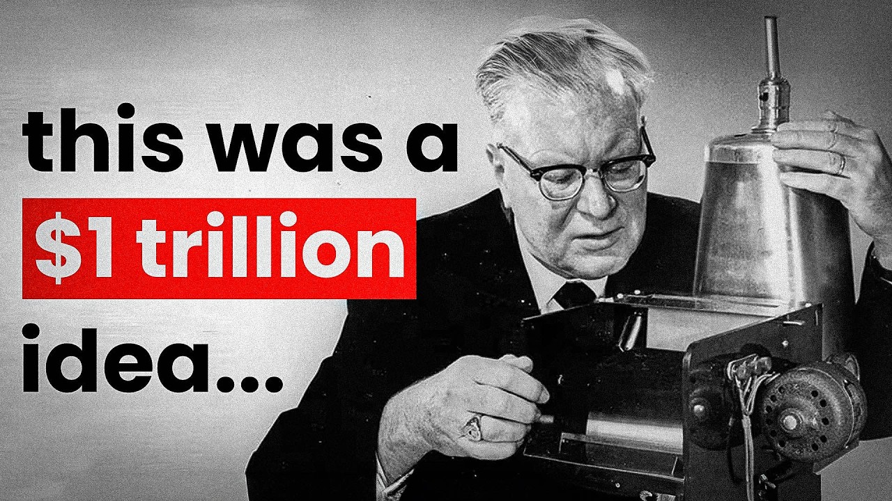 What Could Have Been - 5 Tech Giants That Lost It All | Logically Answered