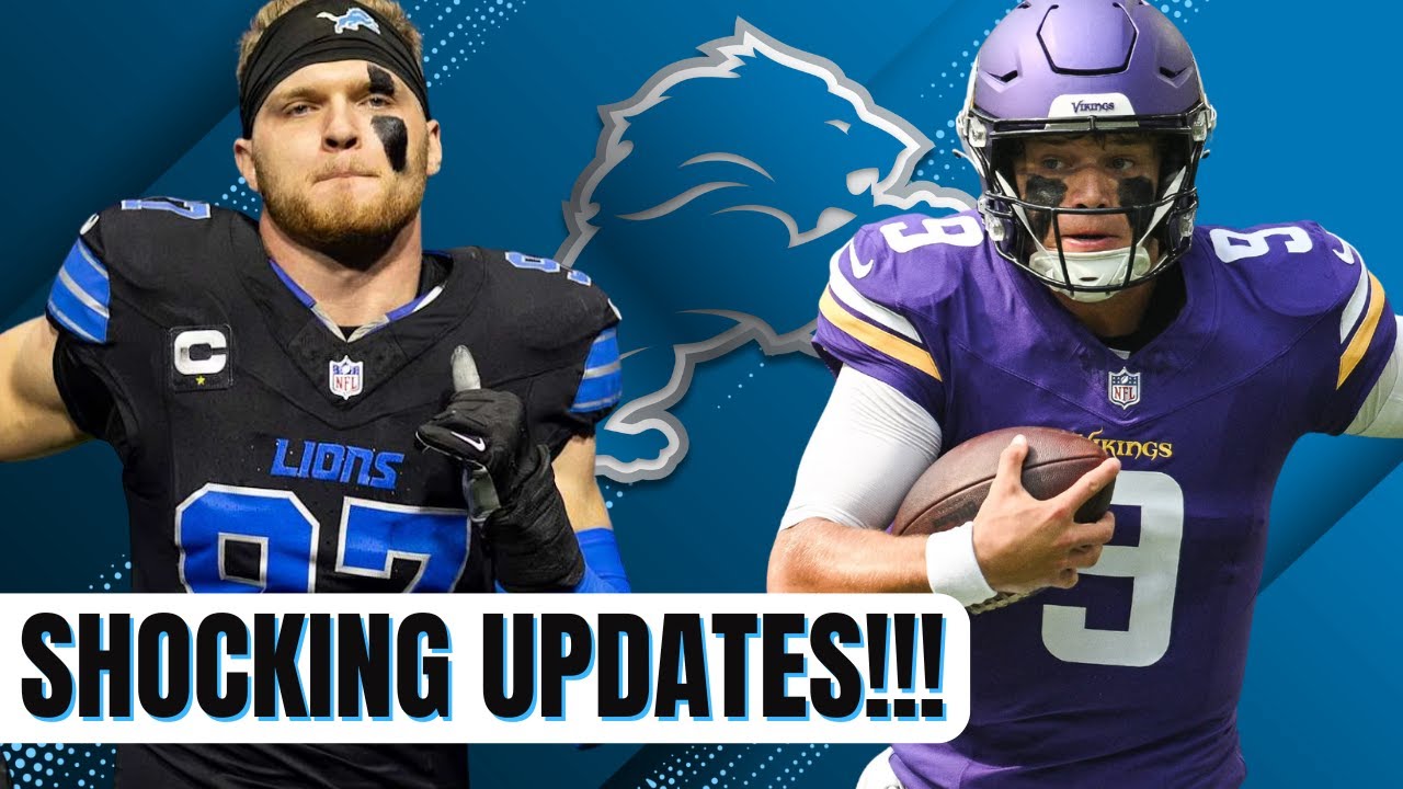 This Keeps Getting CRAZIER... | Daily Lions News & Rumors episode artwork