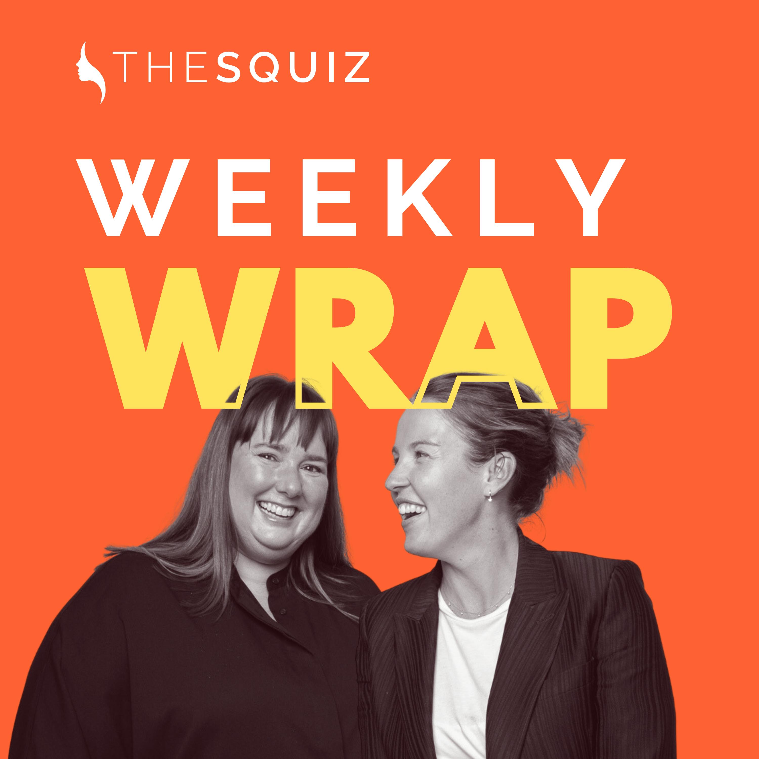 Weekly Wrap: State elections, the US TikTok ban, and where's Kate...