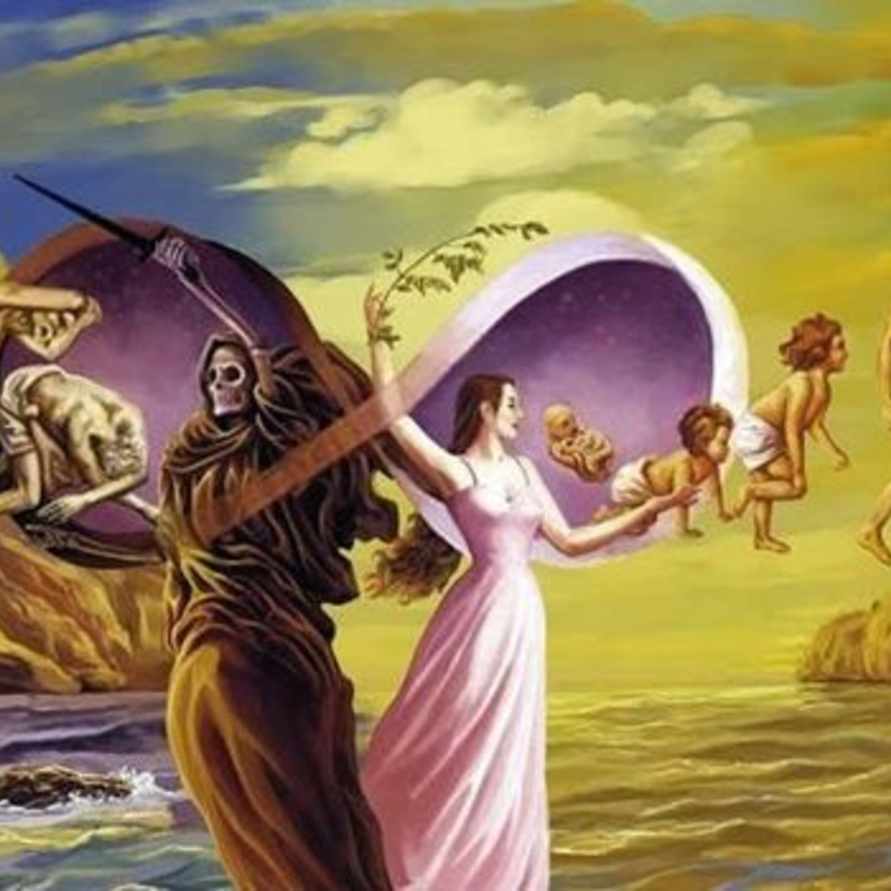 Spontaneous Past Life Memories