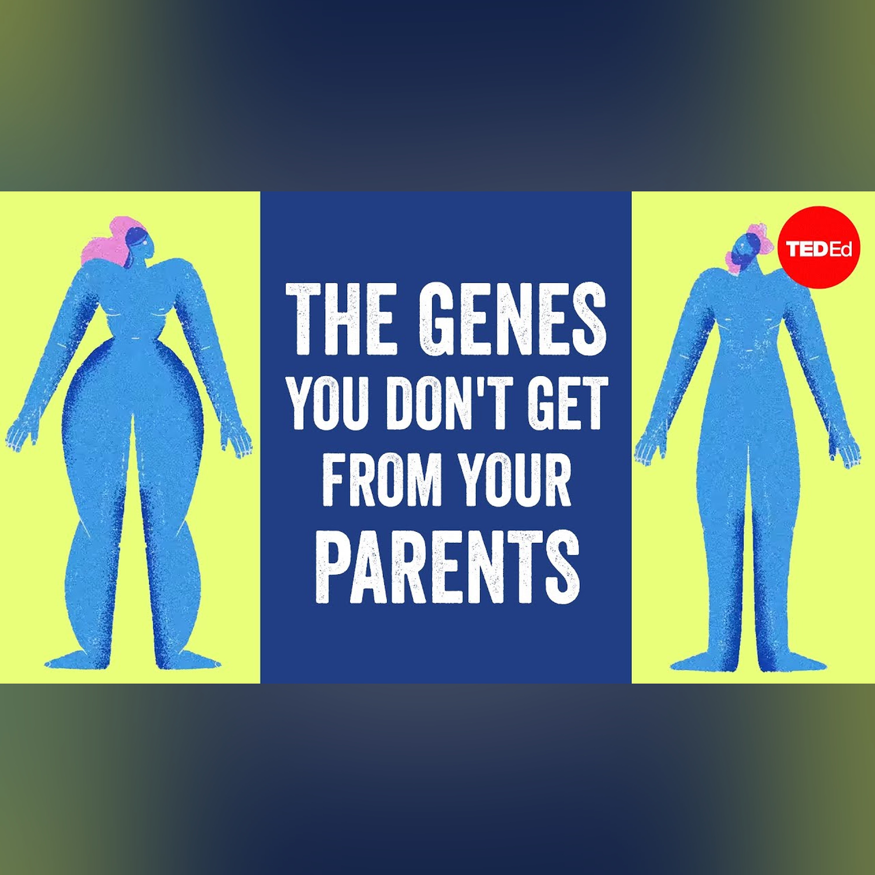 The genes you don't get from your parents (but can't live without) - Devin Shuman episode artwork