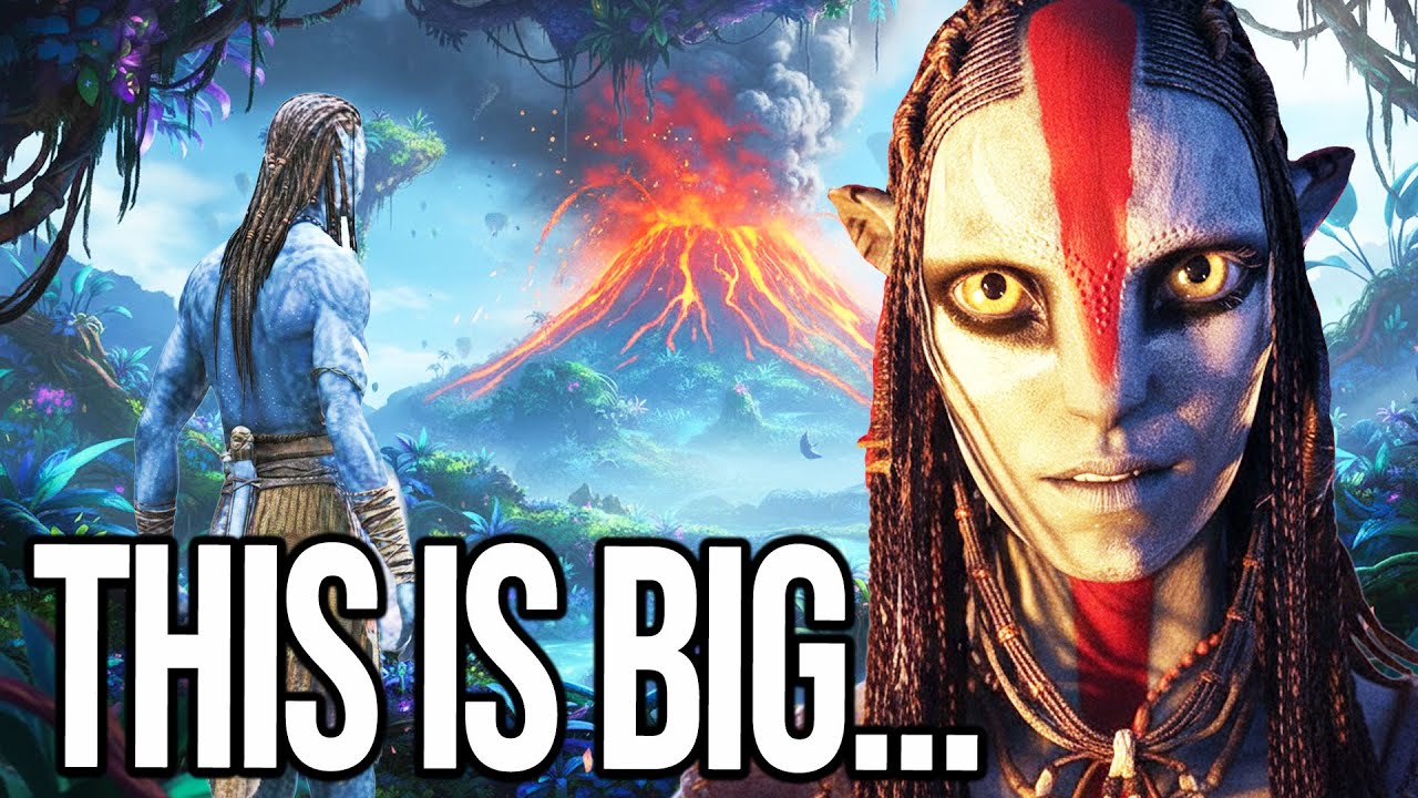 Avatar 3 is Getting REALLY Dark... episode artwork
