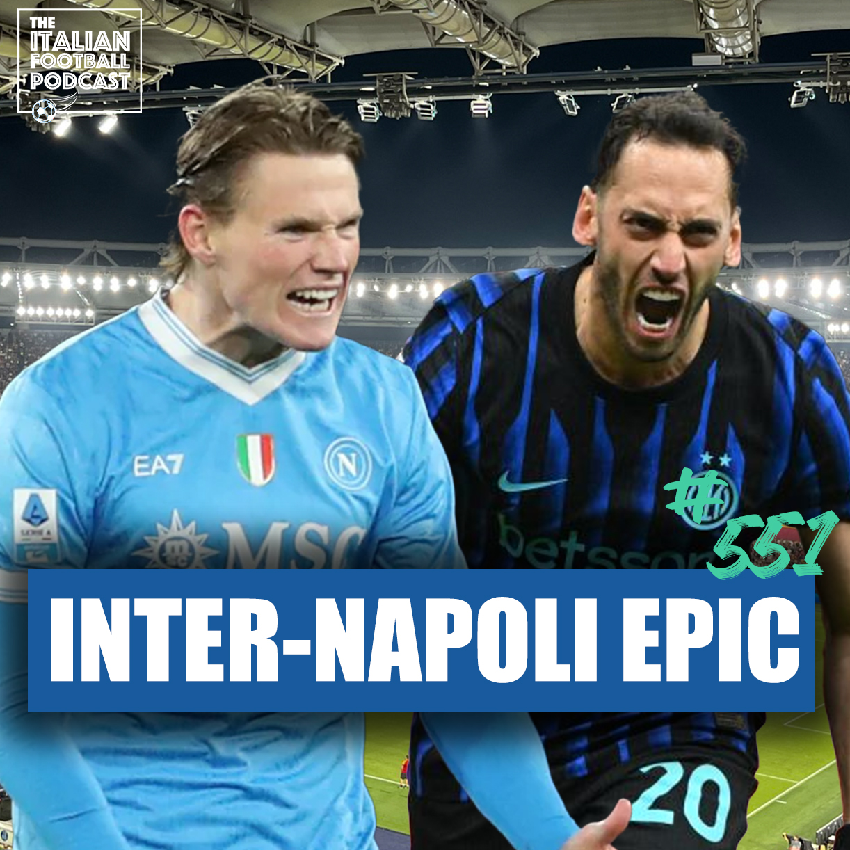 Napoli's MONSTER McTominay Denies Inter | AC Milan Late DRAMA | Roma Roar | Serie A Weekend Review & Much More