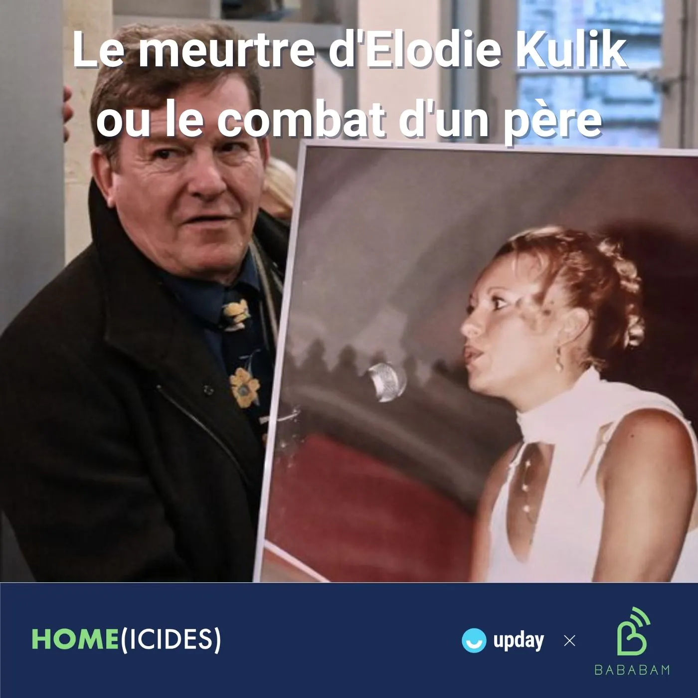 Le meurtre d’Élodie Kulik ou le combat d’un père : quand l'ADN parle (2/4)