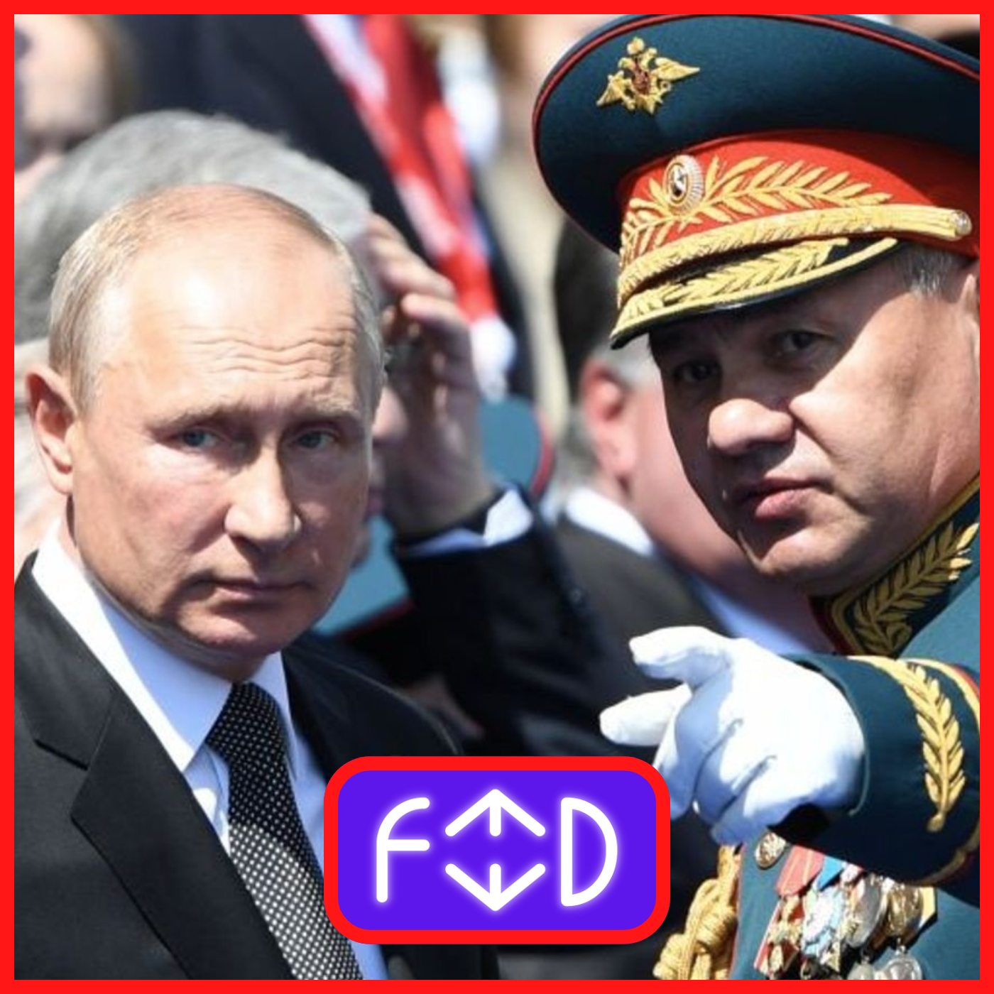 FEED - Putin all'Angolo: cosa potrebbe accadere? Minaccia Atomica e Propaganda (con Costantino De Blasi)