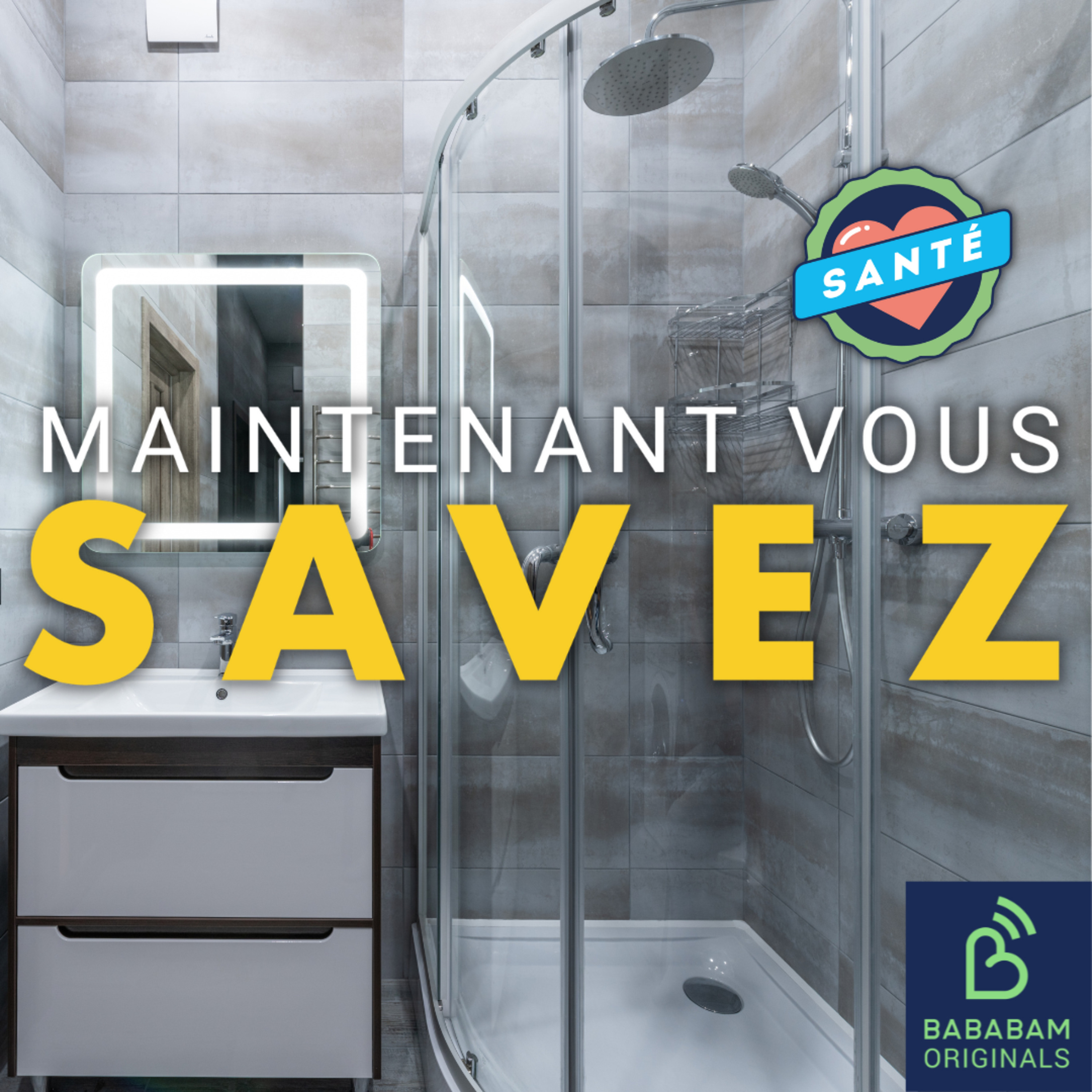 À quel moment de la journée faut-il prendre sa douche ?