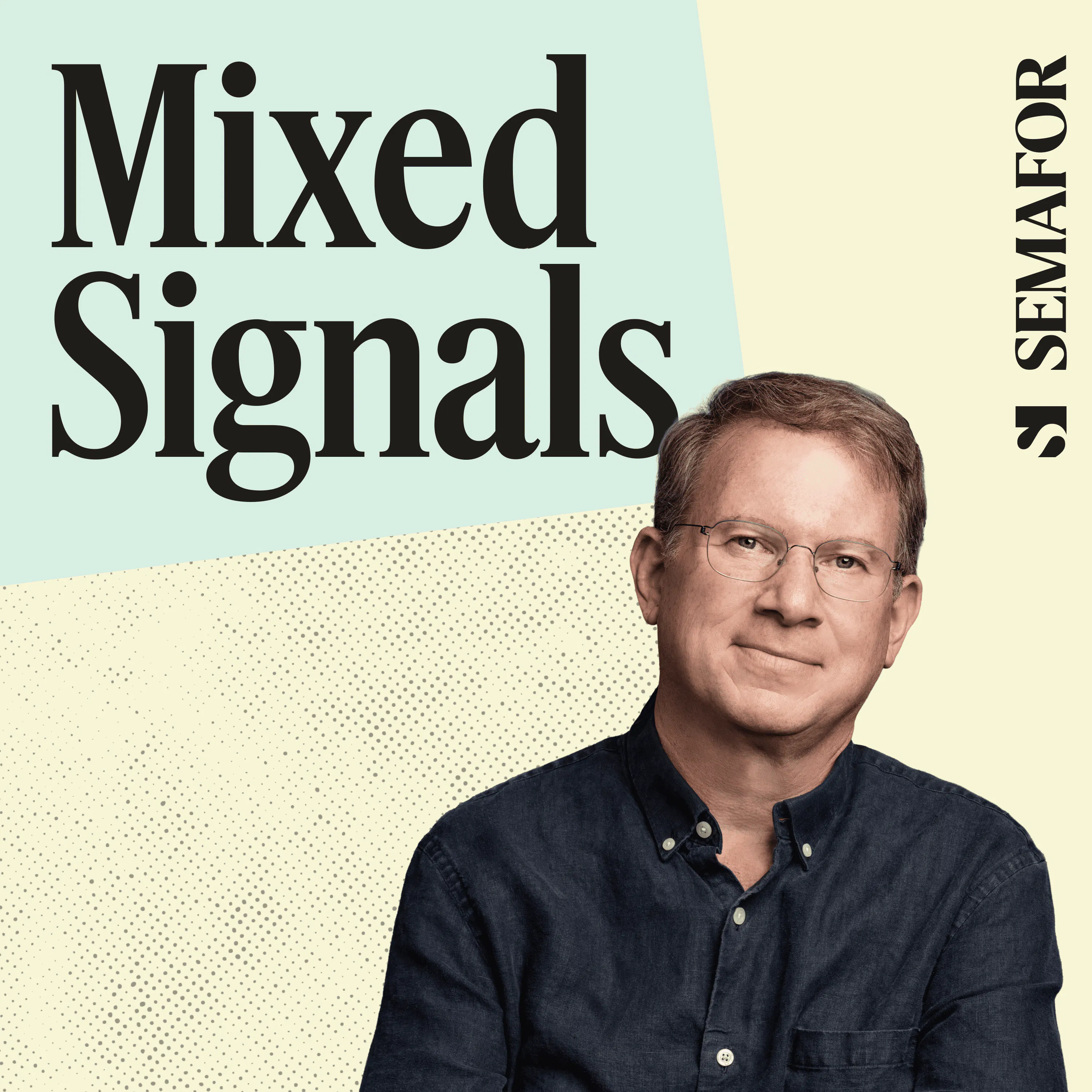 Jeffrey Goldberg on "SignalGate," Trump's charm offensive, and why The Atlantic is winning episode artwork