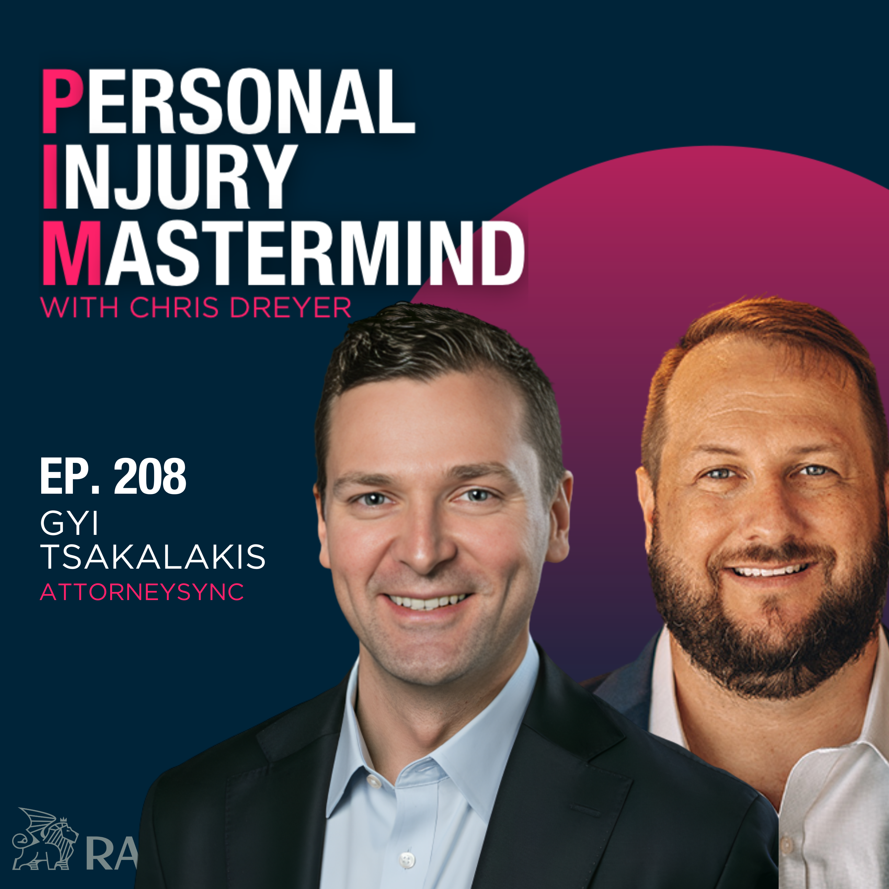 Personal Injury Mastermind w/ Chris Dreyer