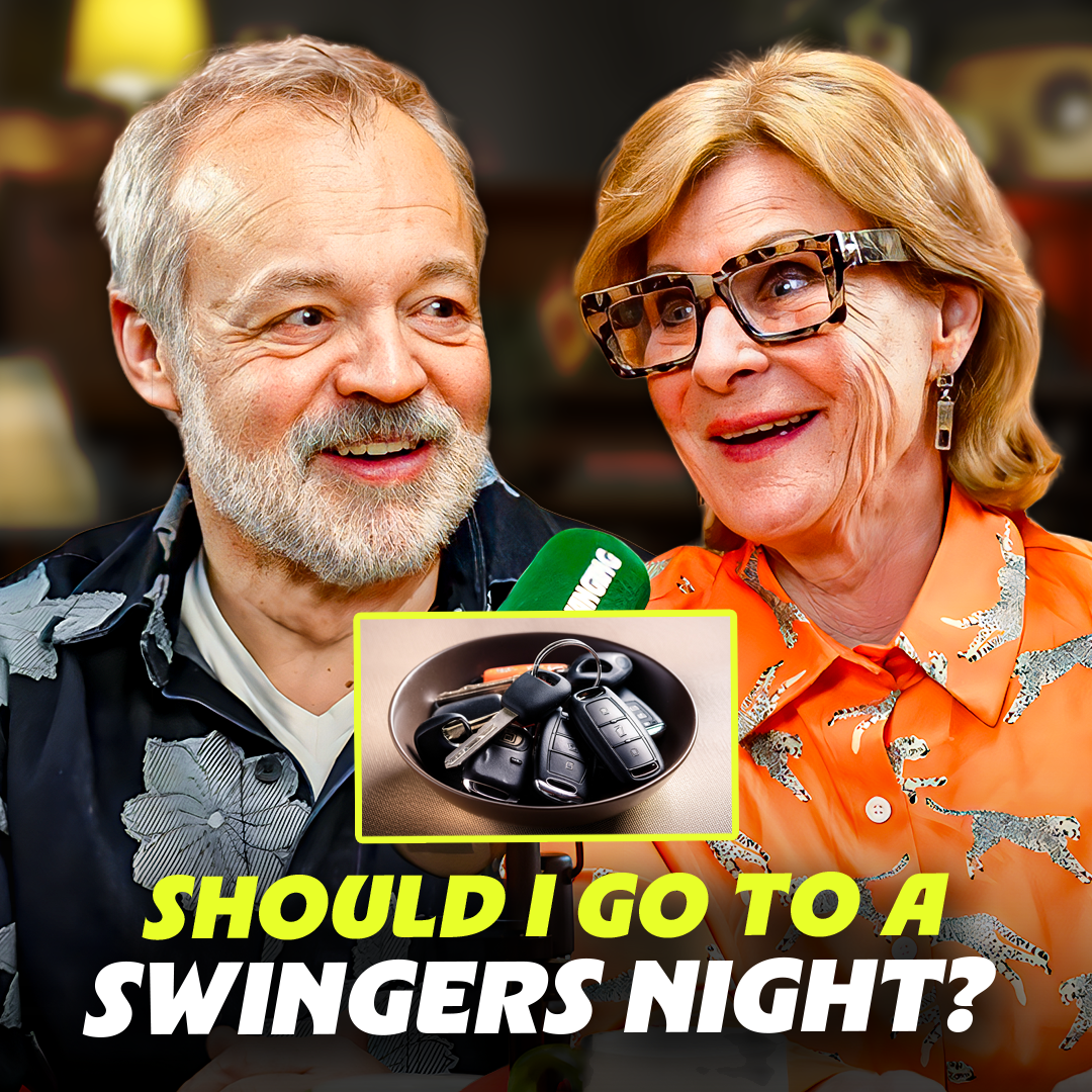 Swingers Parties and Orgasms at the Dentist