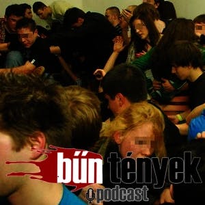 BŰNtények podcast@West-Balkán 1. rész BŰNtények podcast@West-Balkán 1. rész