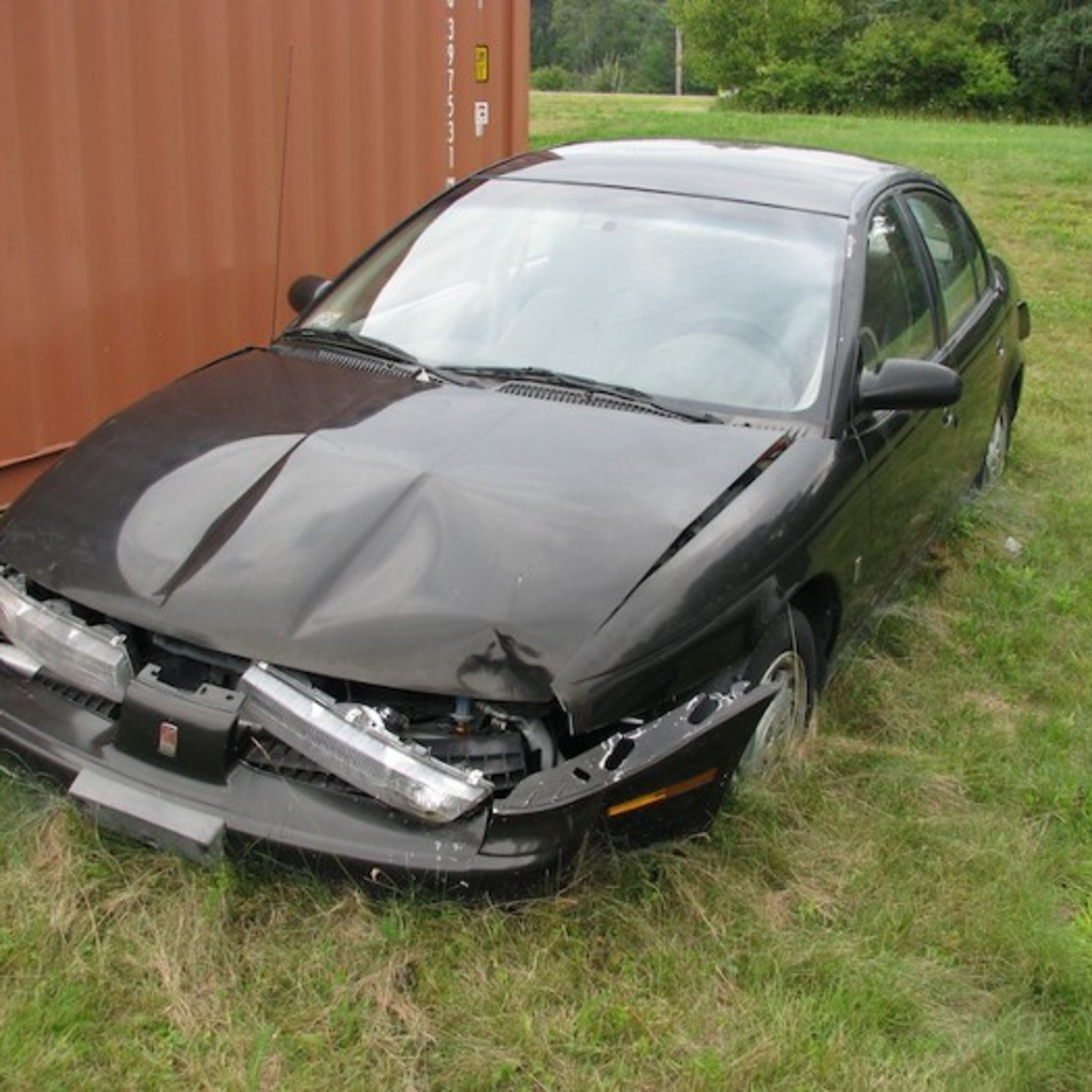 118 // Disappearances Where Cars Were Left