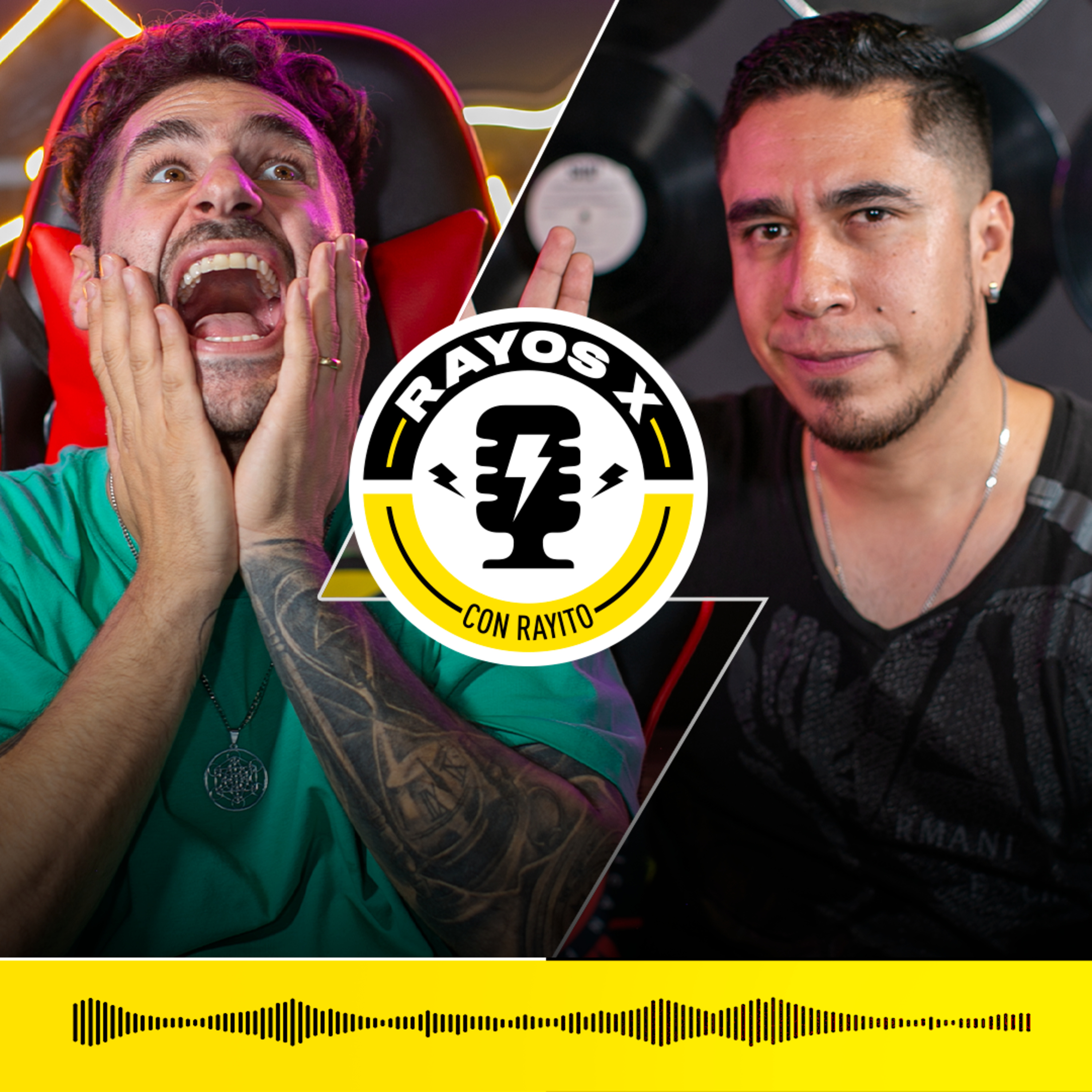Portada de Rayos X con Rayito