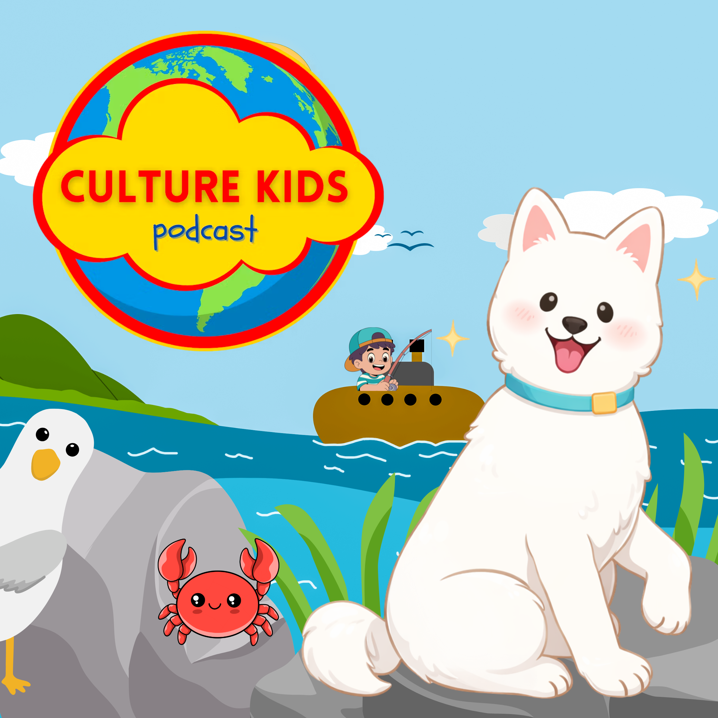 The Friendly & Loyal Jindo Dog  🐕