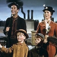 Talking Mary Poppins with GleefullyTim episode artwork