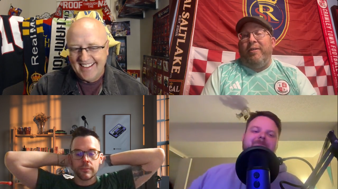 RSL Random Fan Podcast. The most fan centric Real Salt Lake podcast.
