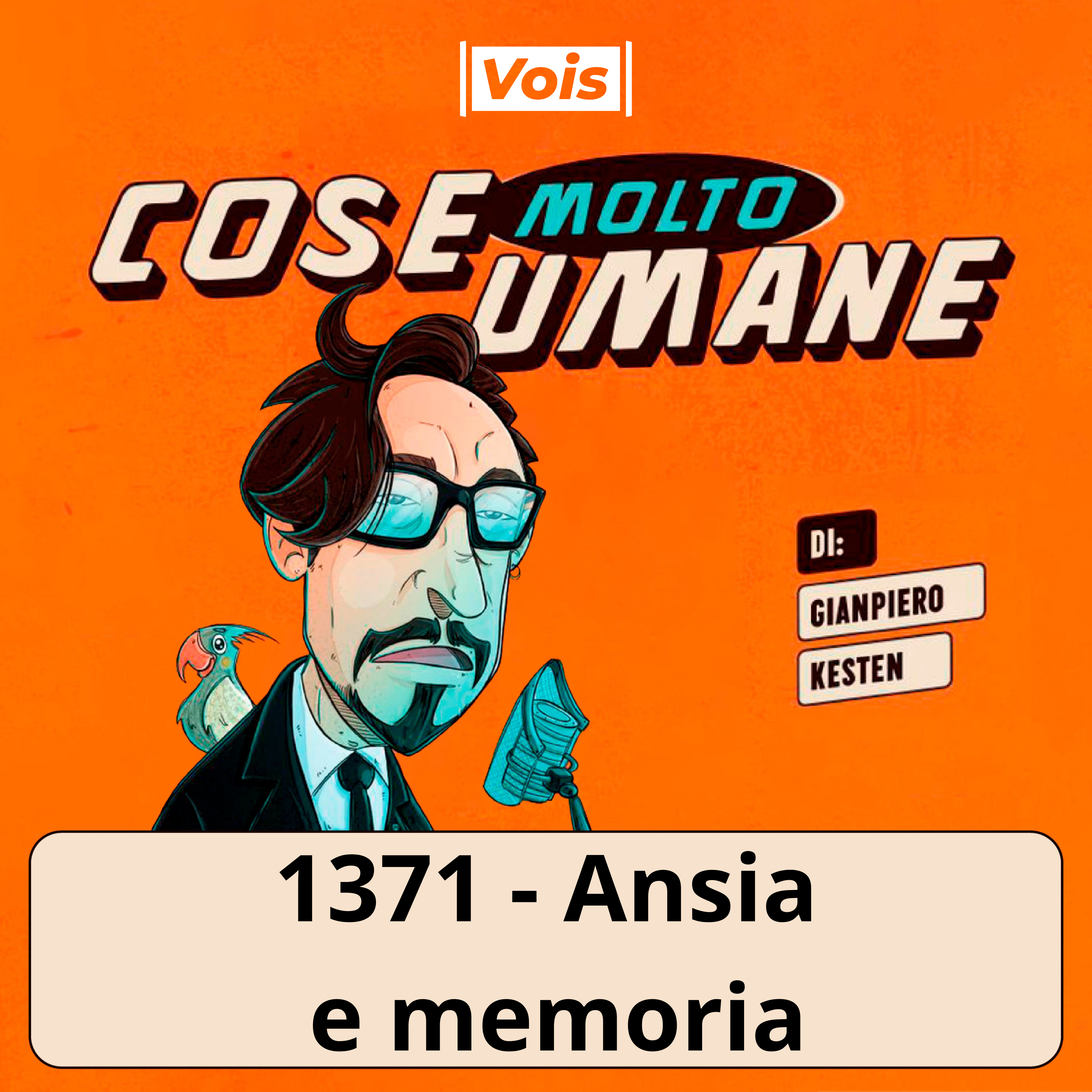 1371 - Ansia e memoria