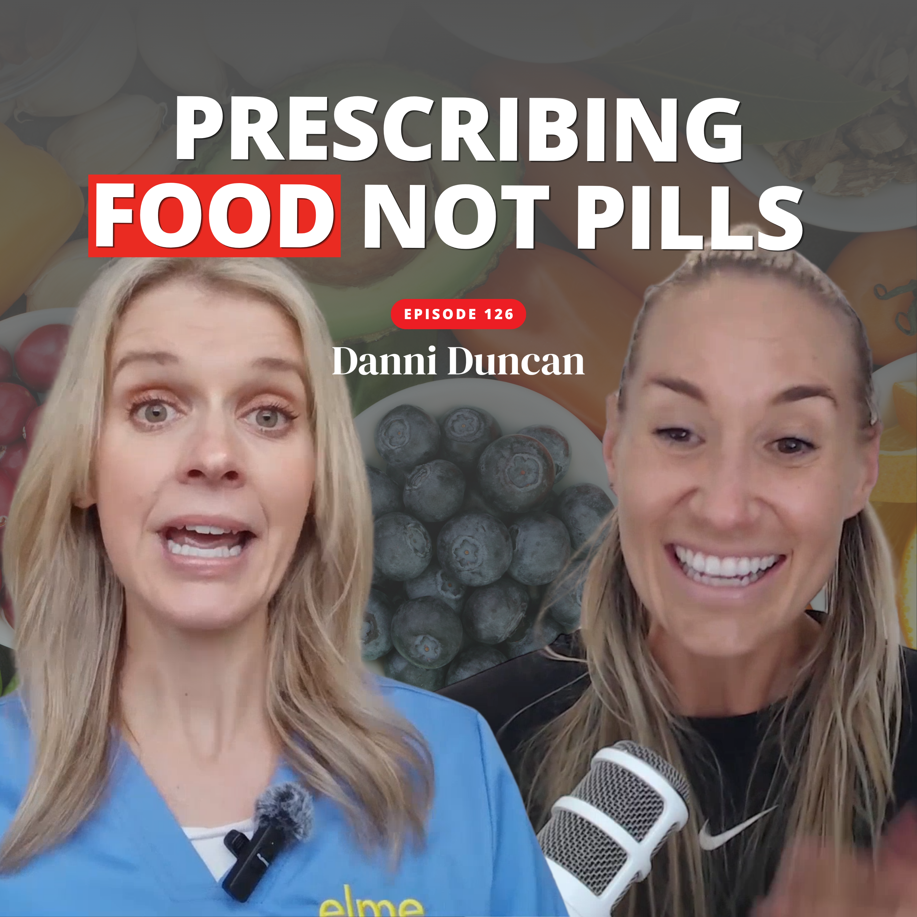 The GP Who Survived Cancer & Now Prescribes Food as Medicine with Dr Michaela Sorensen episode artwork