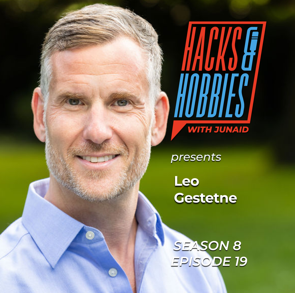 From Couch Potato to Fitness Freak: How Leo Gestetner Built Global Businesses Without Burning Out