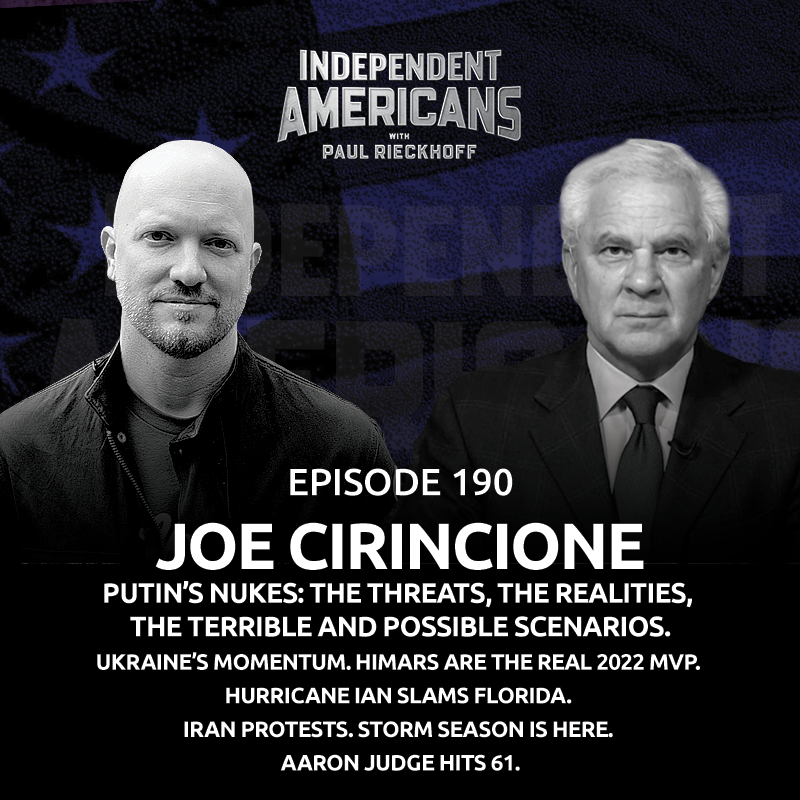 Independent Americans with Paul Rieckhoff