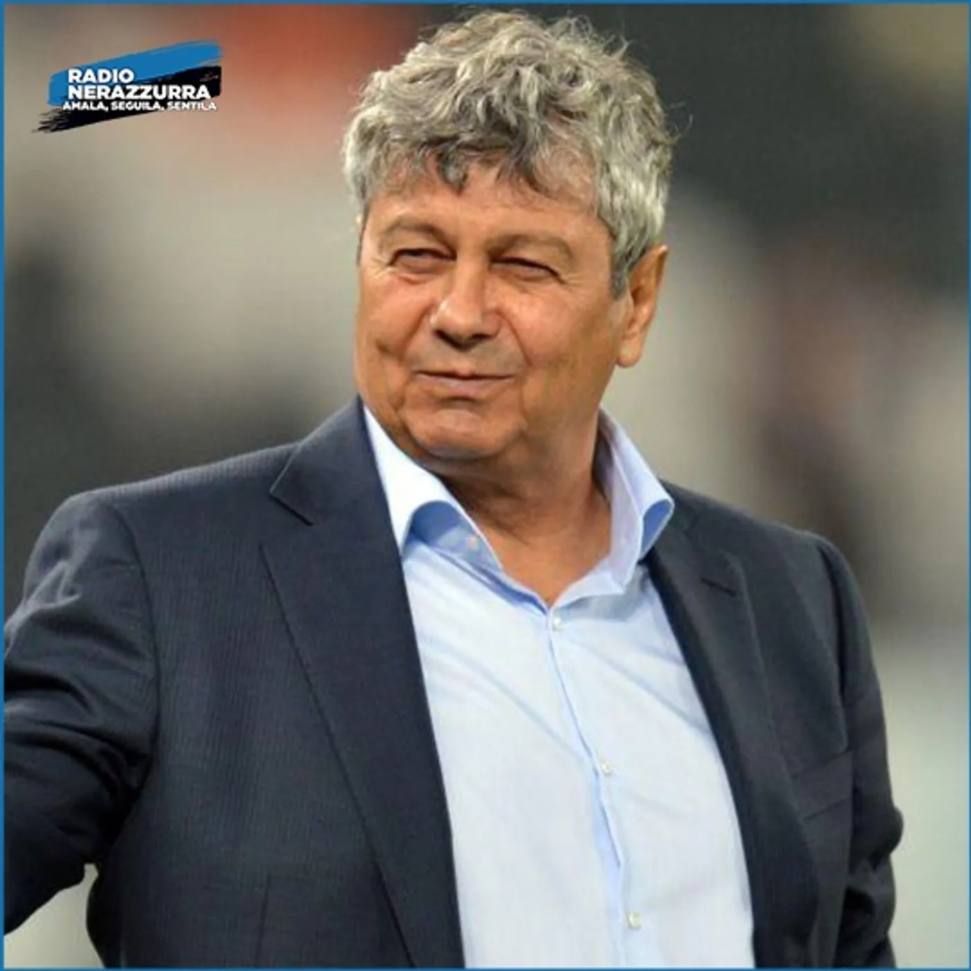Mircea Lucescu Mircea Lucescu