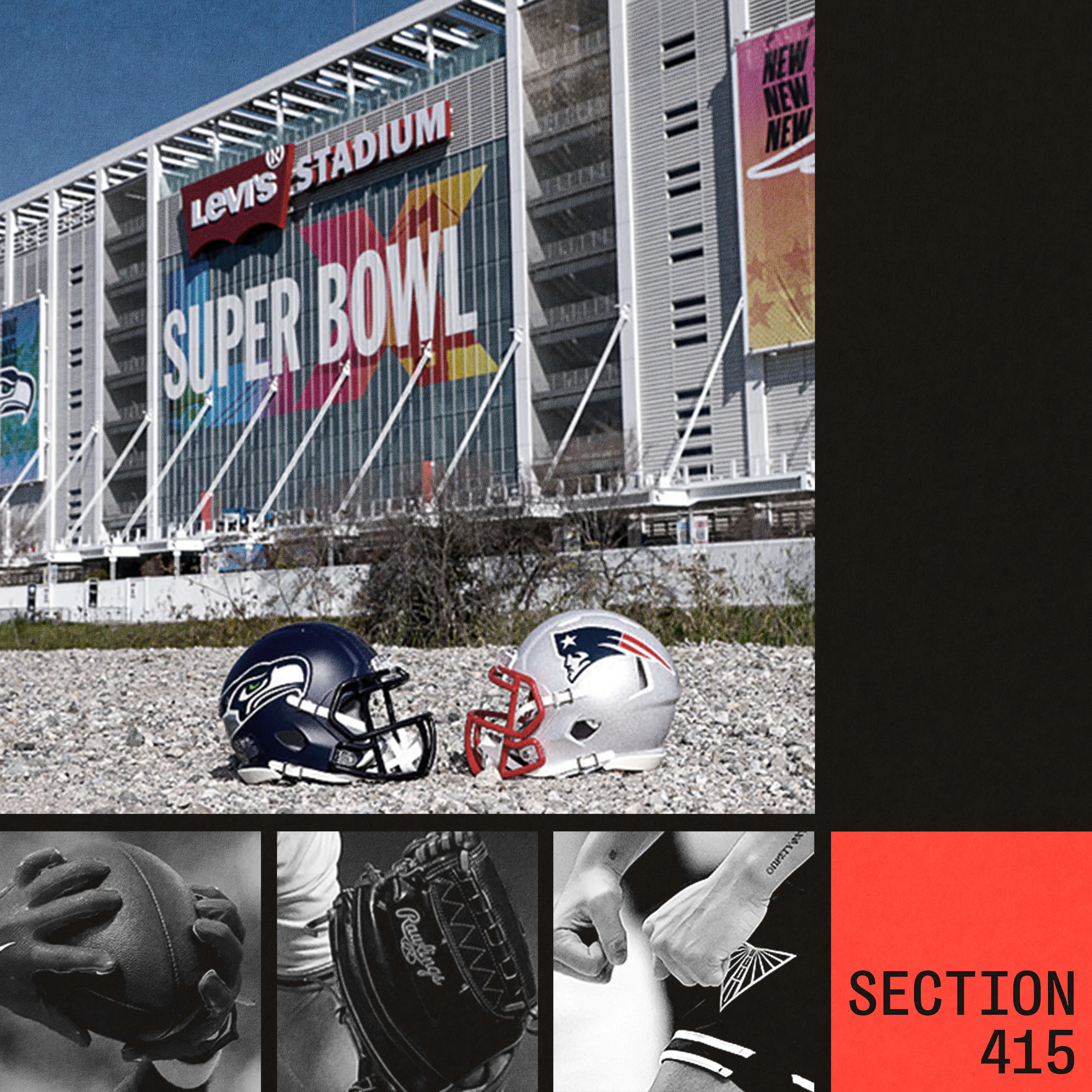 The Bay Area's Culture on Full Display for Super Bowl 60 episode artwork