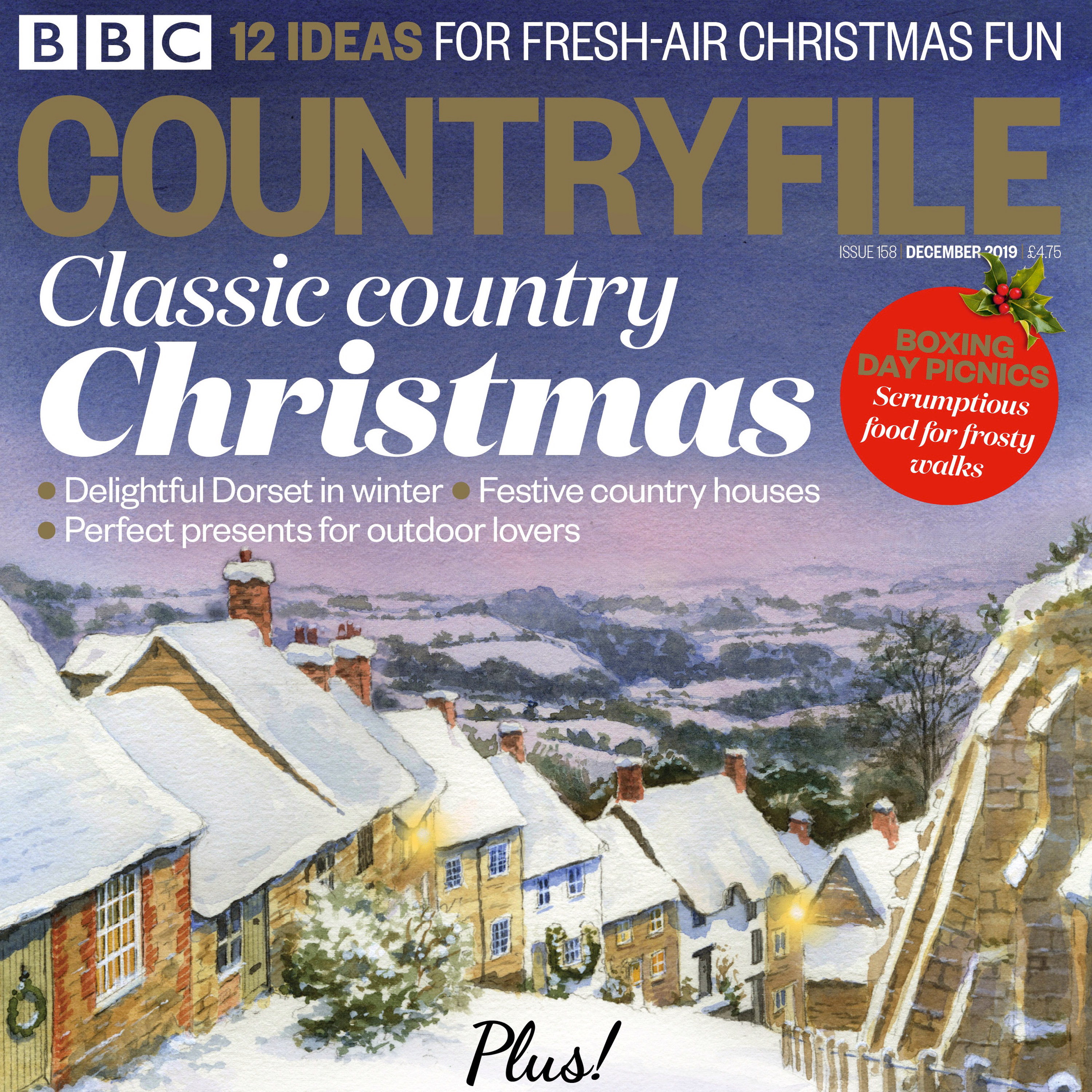 37. It's the Christmas special – our round up of the best of 2019!