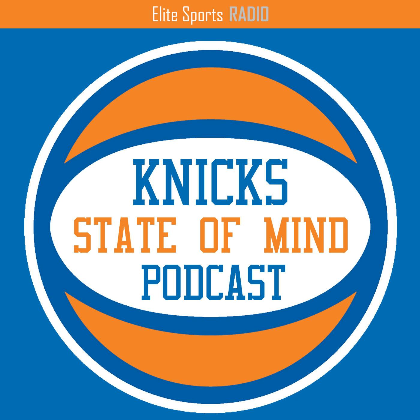 190: Stacy Patton Talks Potential Knicks Picks At 11