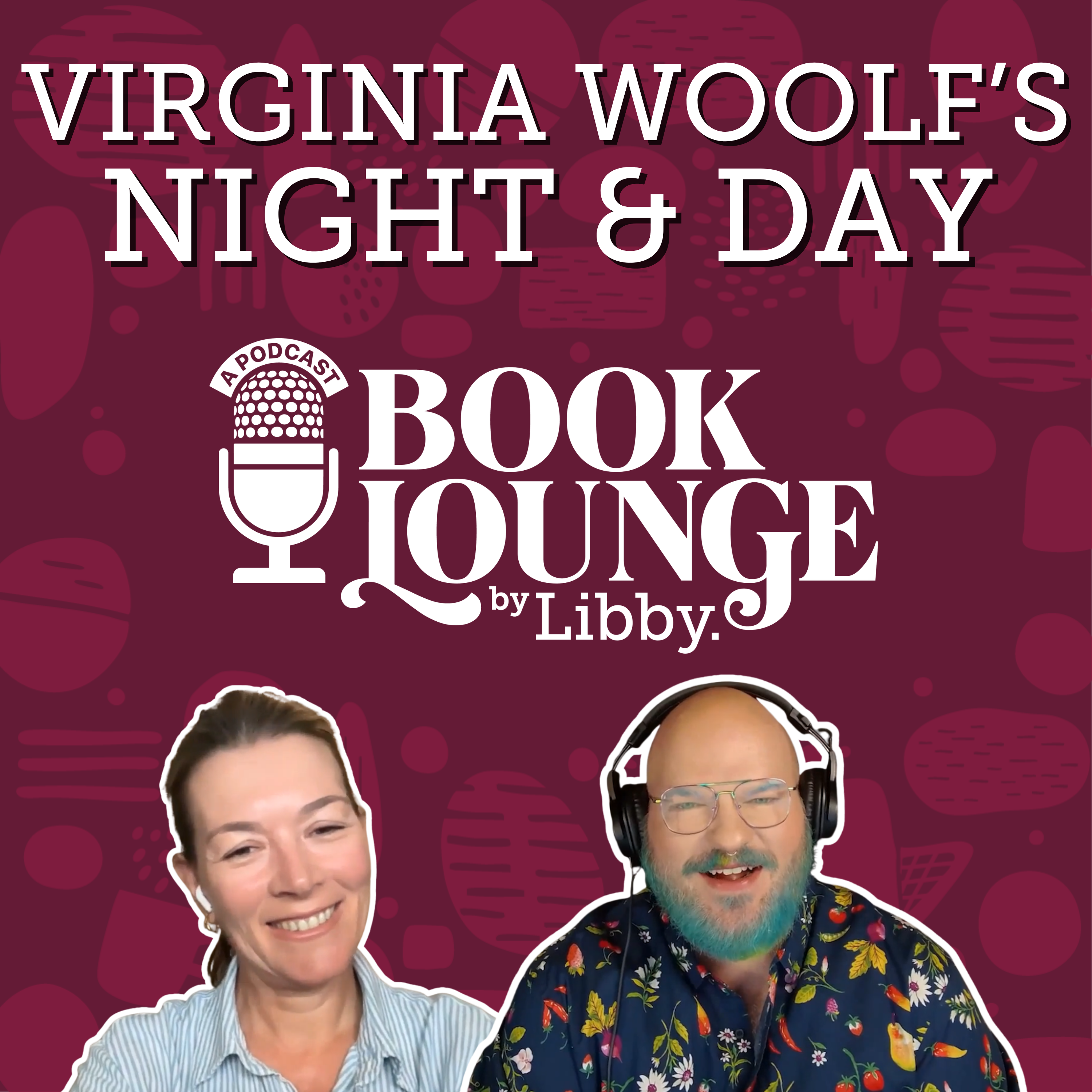 Reimagining Virginia Woolf: Adapting Night & Day with Justine Waddell episode artwork